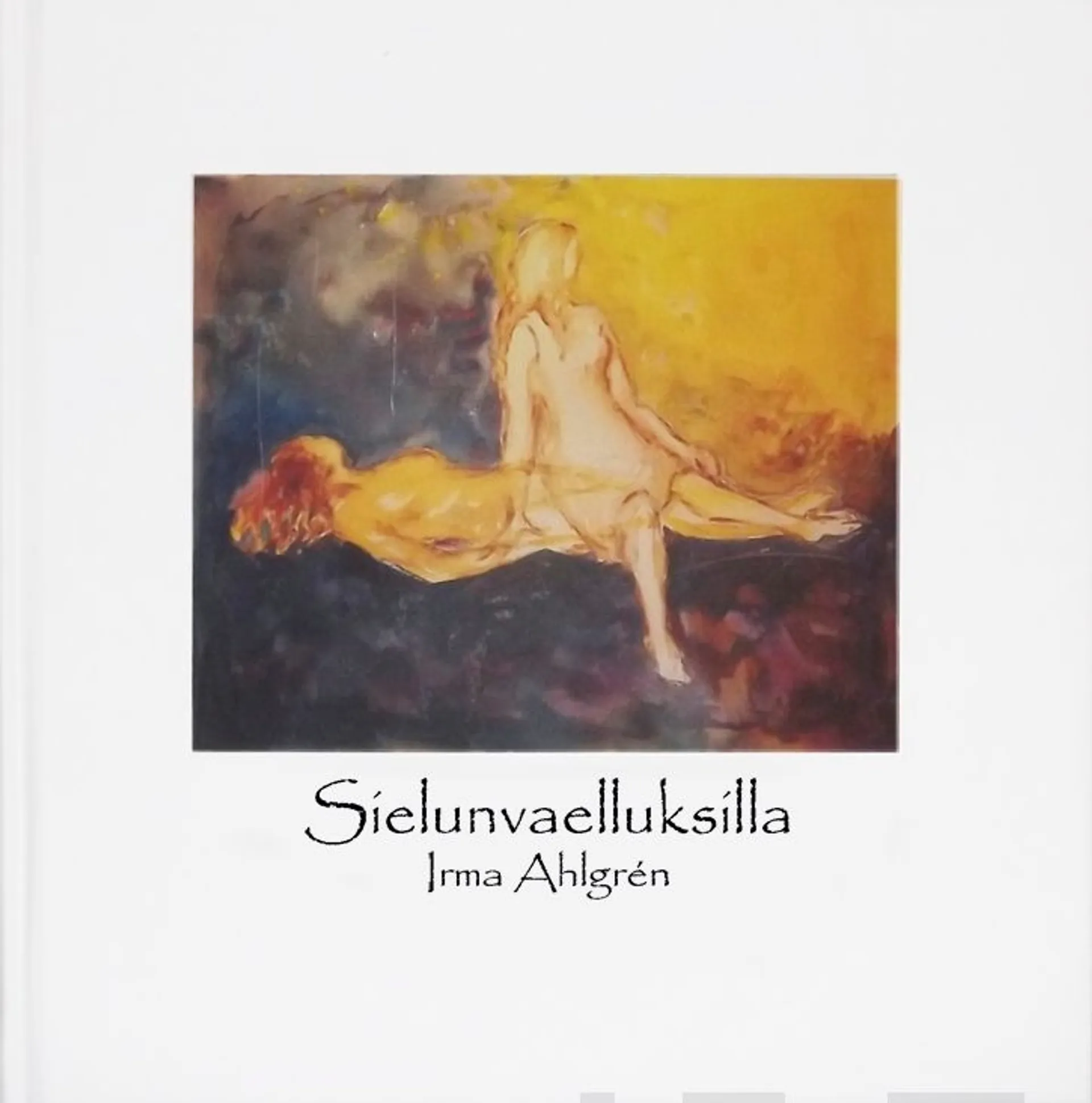 Ahlgrén, Sielunvaelluksilla