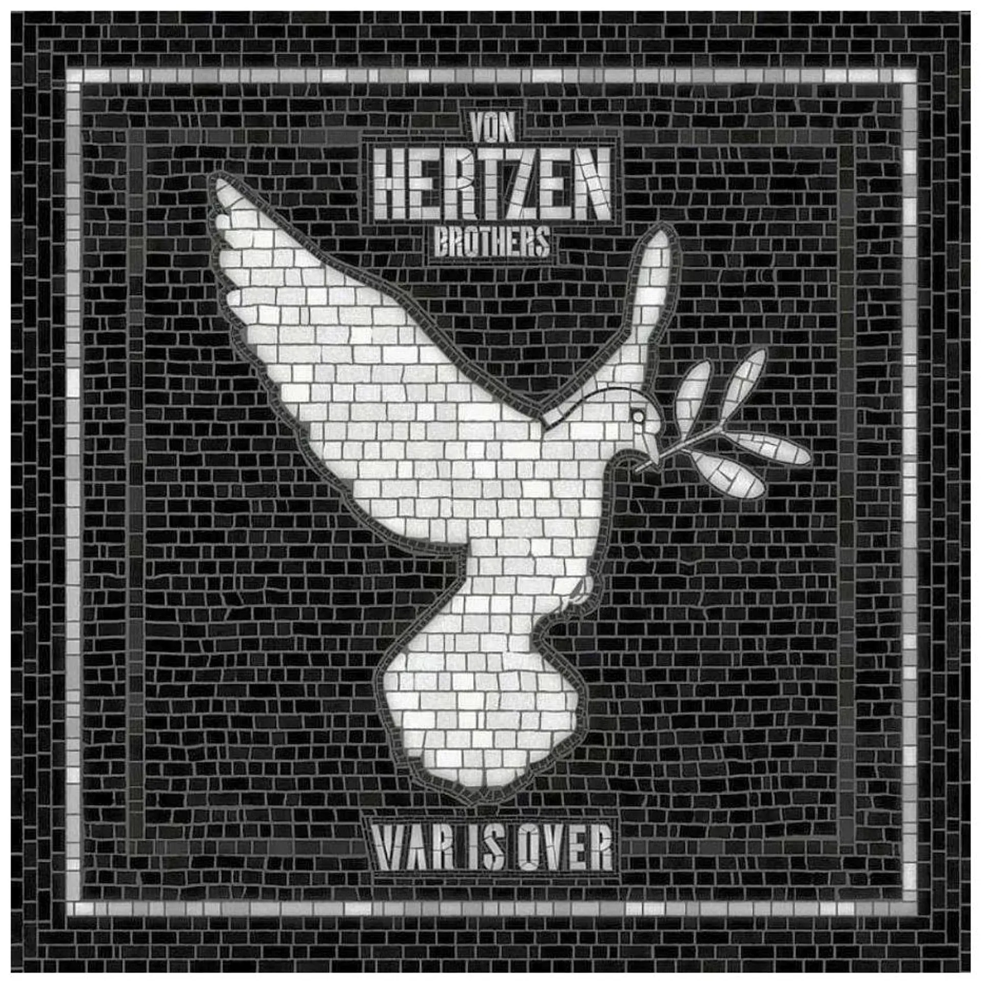 Von Hertzen Brothers - War is Over CD