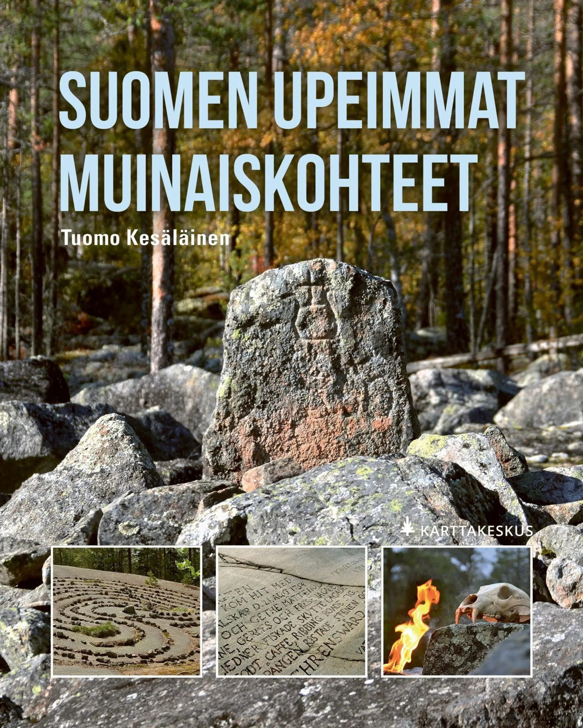 Kesäläinen, Suomen upeimmat muinaiskohteet