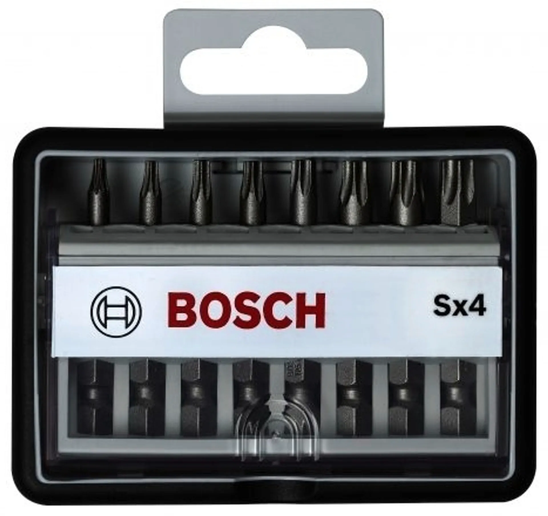 Bosch ruuvauskärkisarja TORX Robust 8-os.