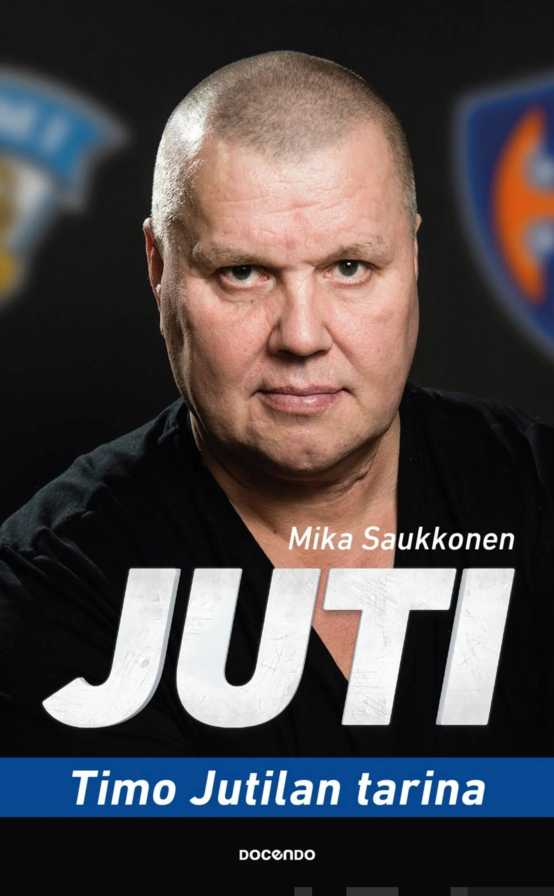 Saukkonen, Juti - Timo Jutilan tarina