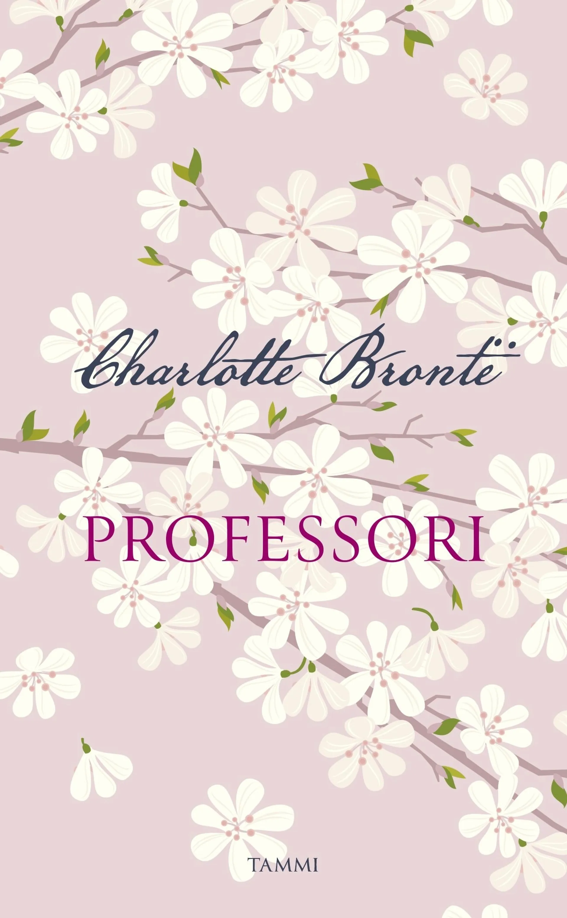 Brontë, Professori