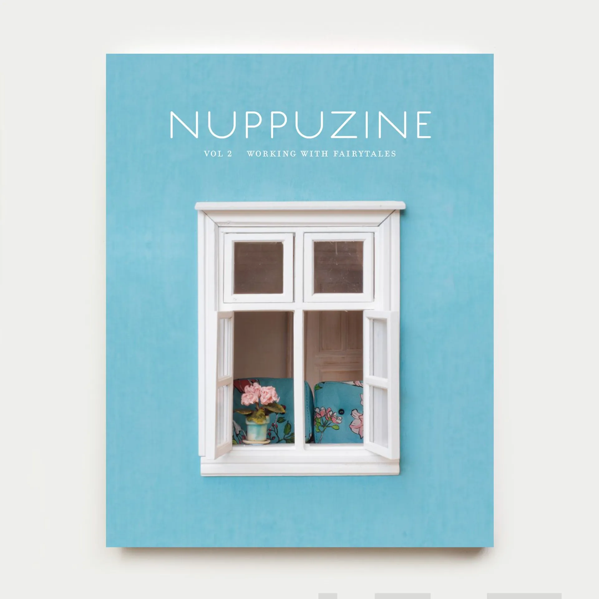 Salminen, Nuppuzine 2