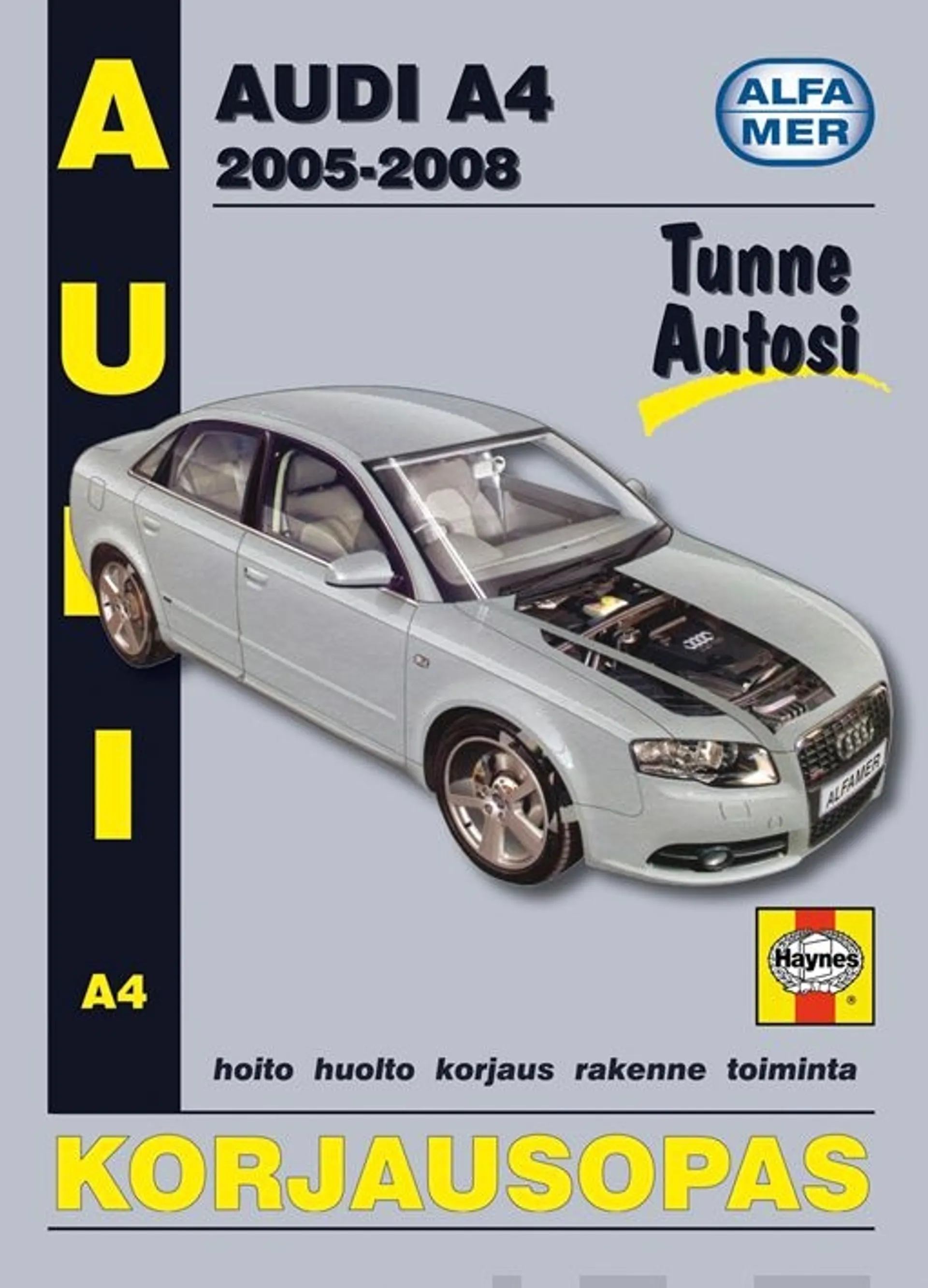 Audi A4 2005 - 2008