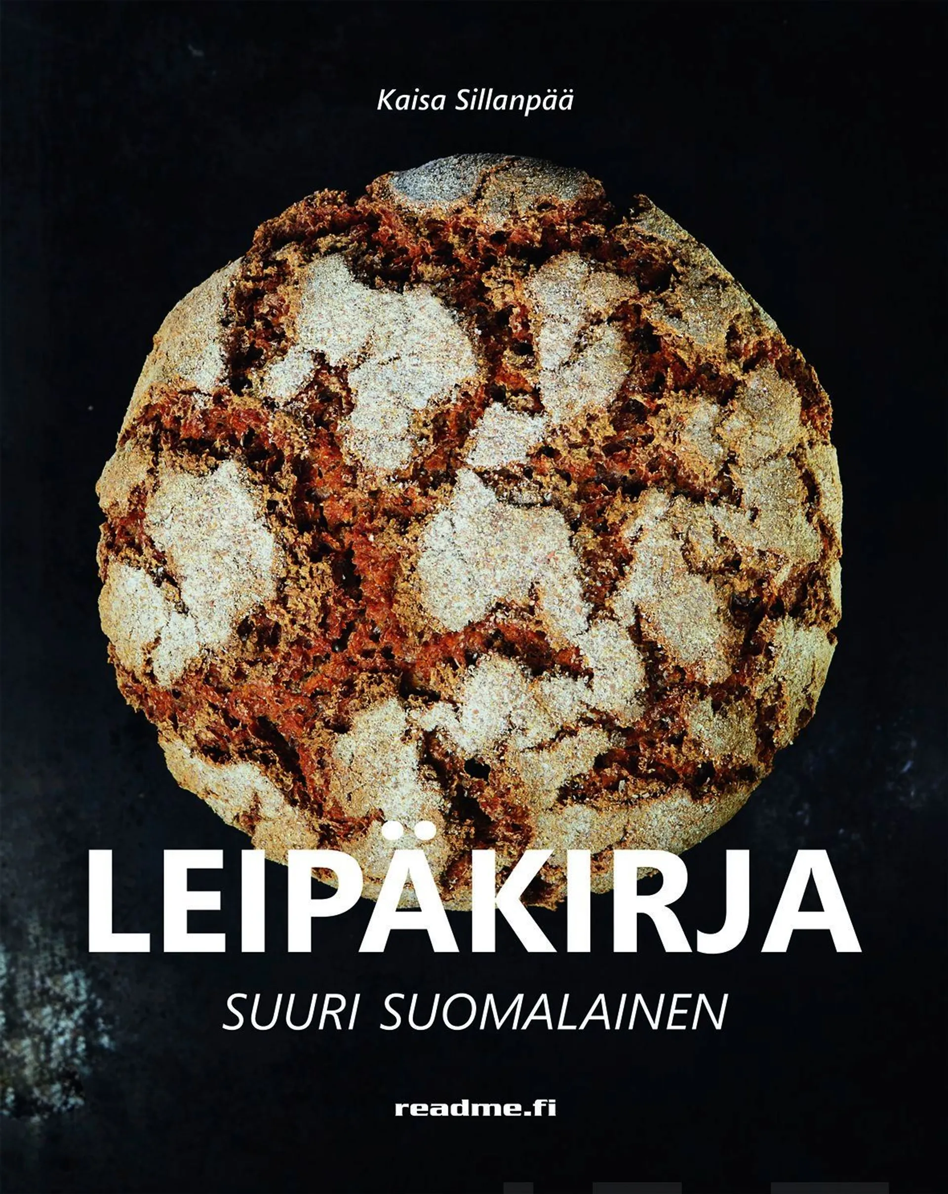 Sillanpää, Suuri suomalainen leipäkirja