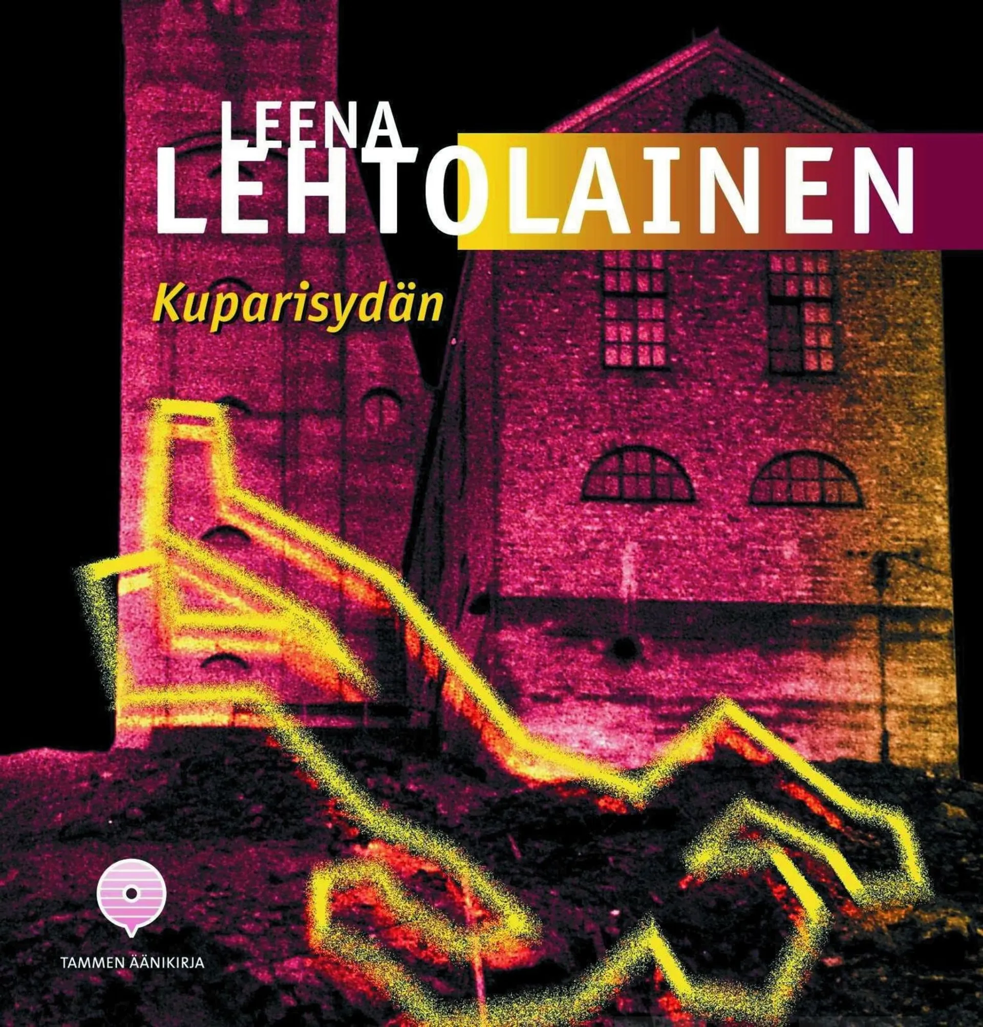 Kuparisydän (7 cd)