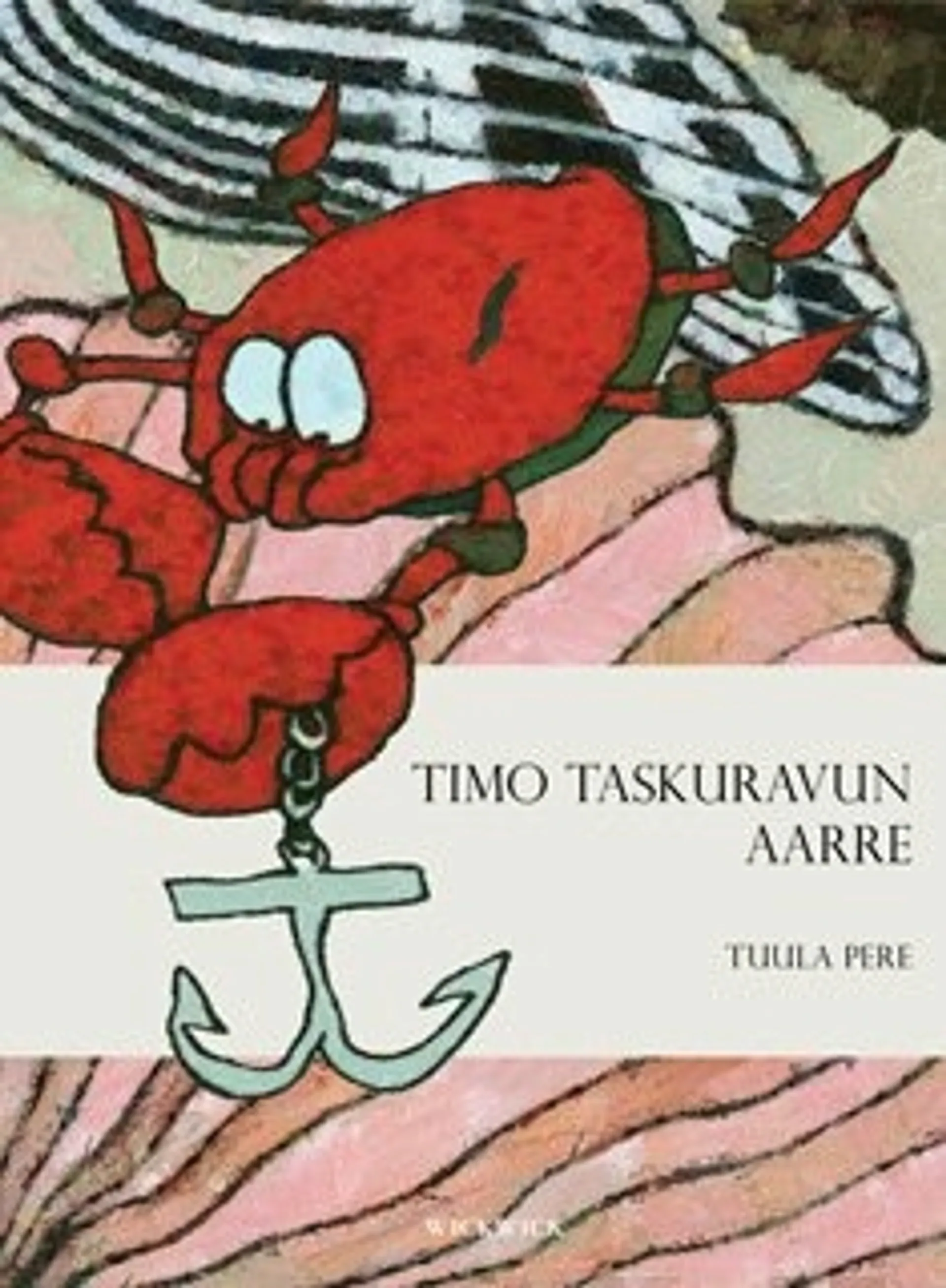Timo Taskuravun aarre