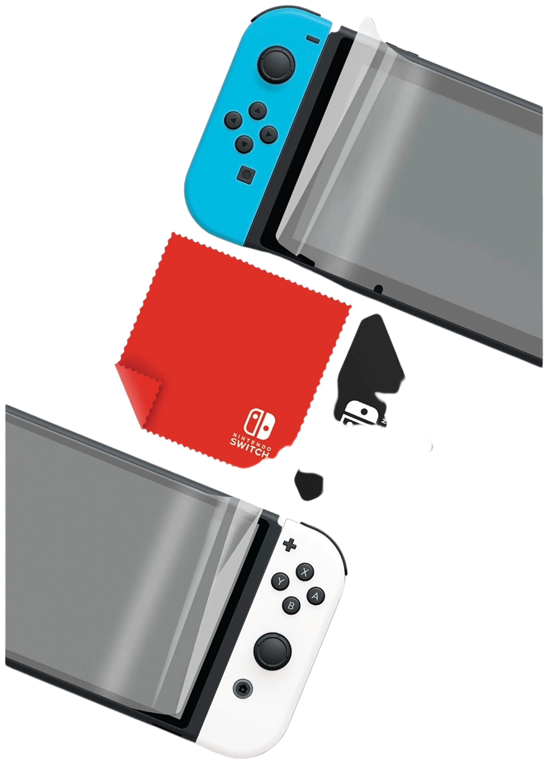 PDP näytönsuojalasit Nintendo Switch/OLED - 1
