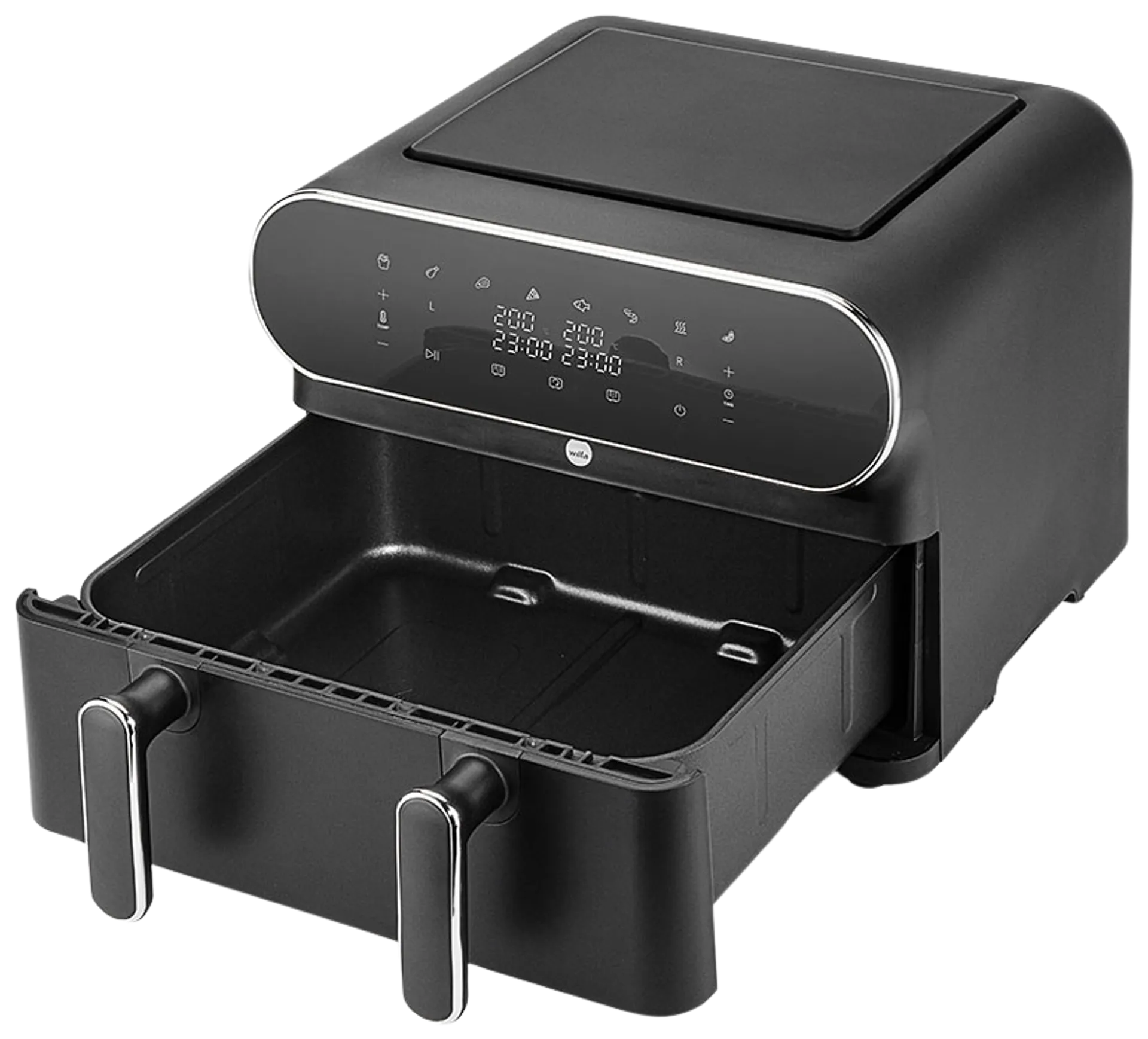 Wilfa airfryer AF-2X50DUAL - 6