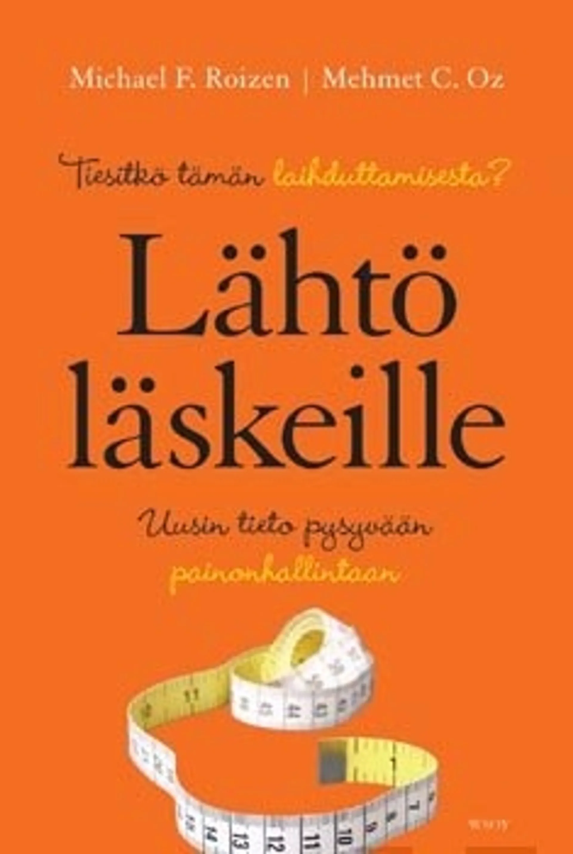 Lähtö läskeille