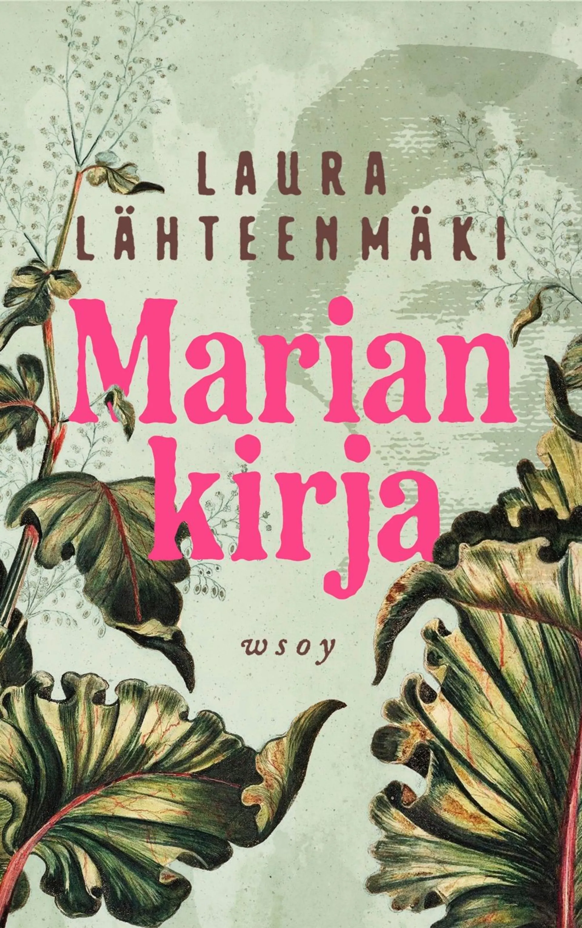 Lähteenmäki, Marian kirja