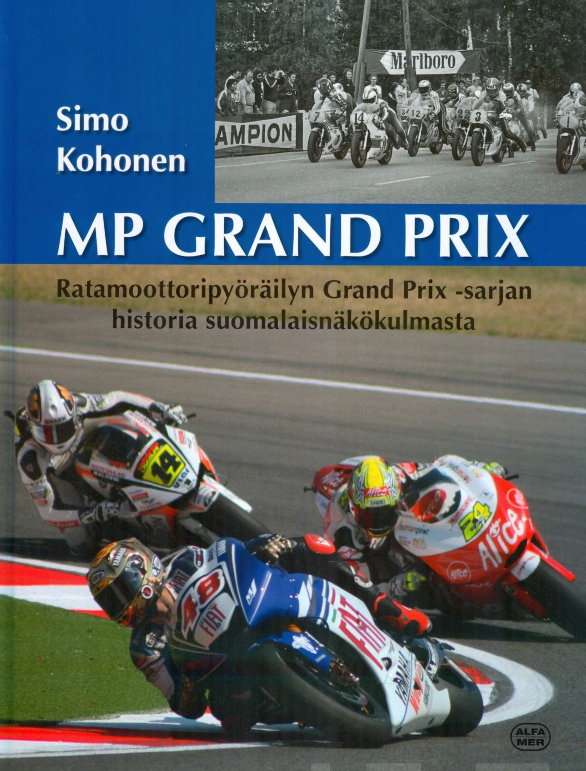 Kohonen, MP Grand Prix