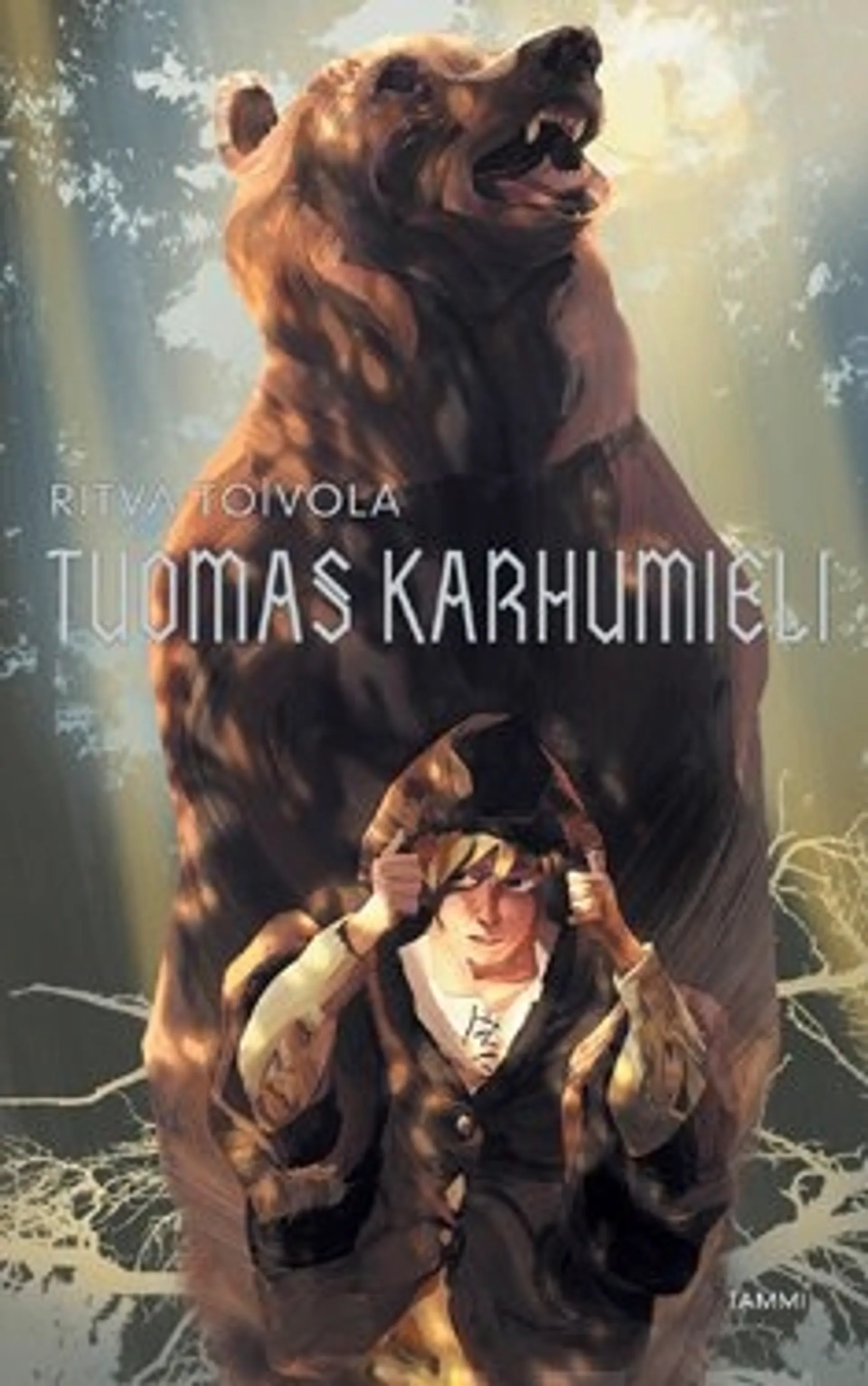 Tuomas Karhumieli