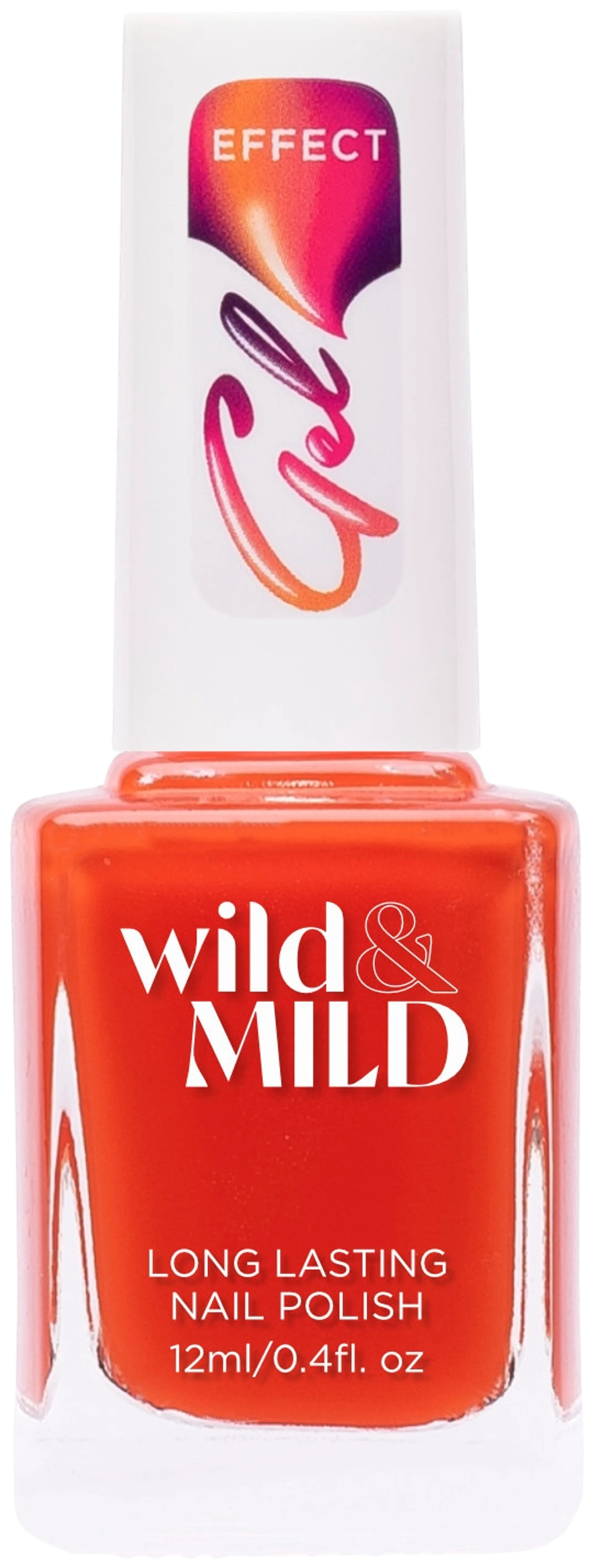 Wild&Mild Gel Effect nail polish GE40 Daily Dose of Fun 12 ml
