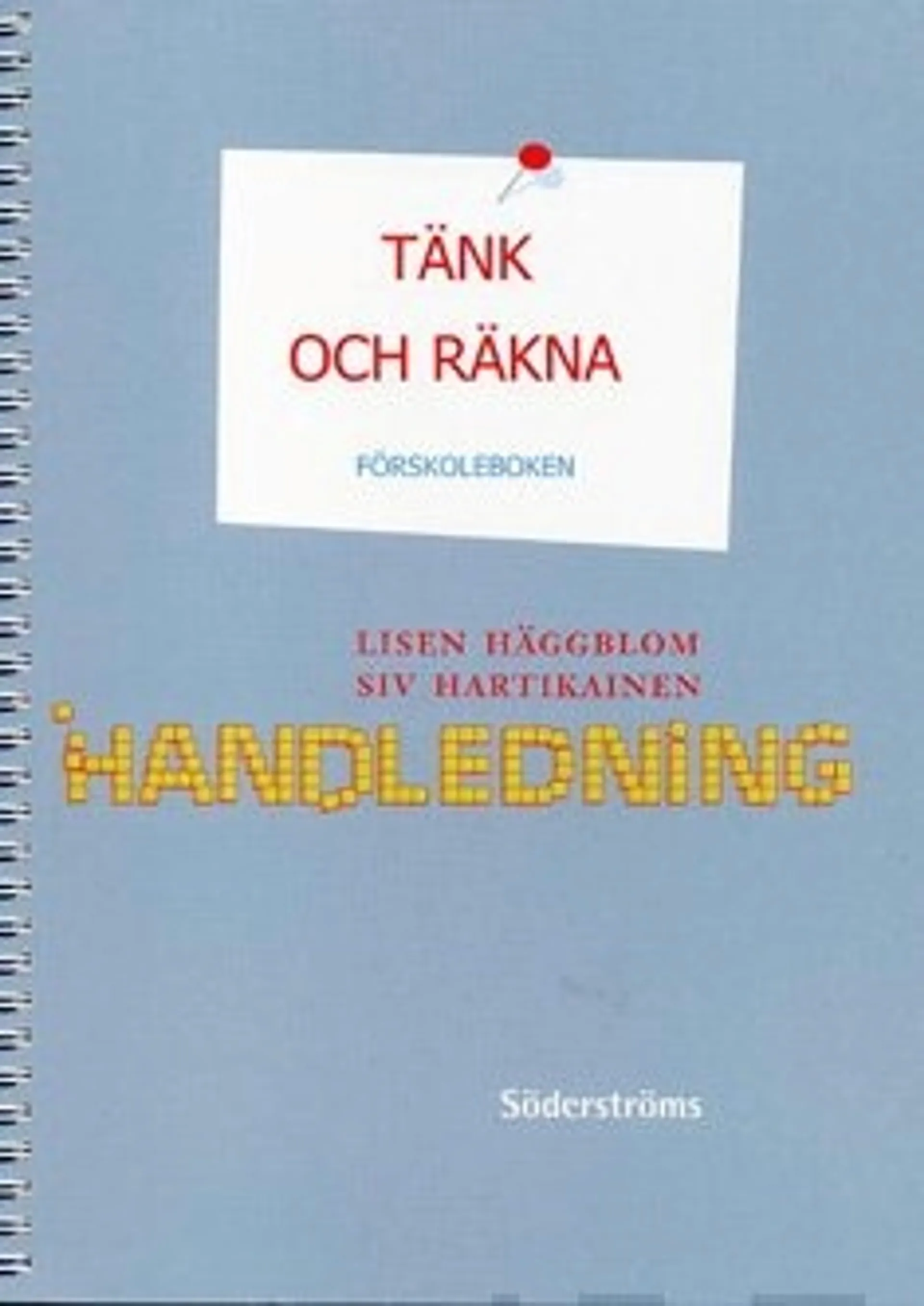 Tänk och räkna