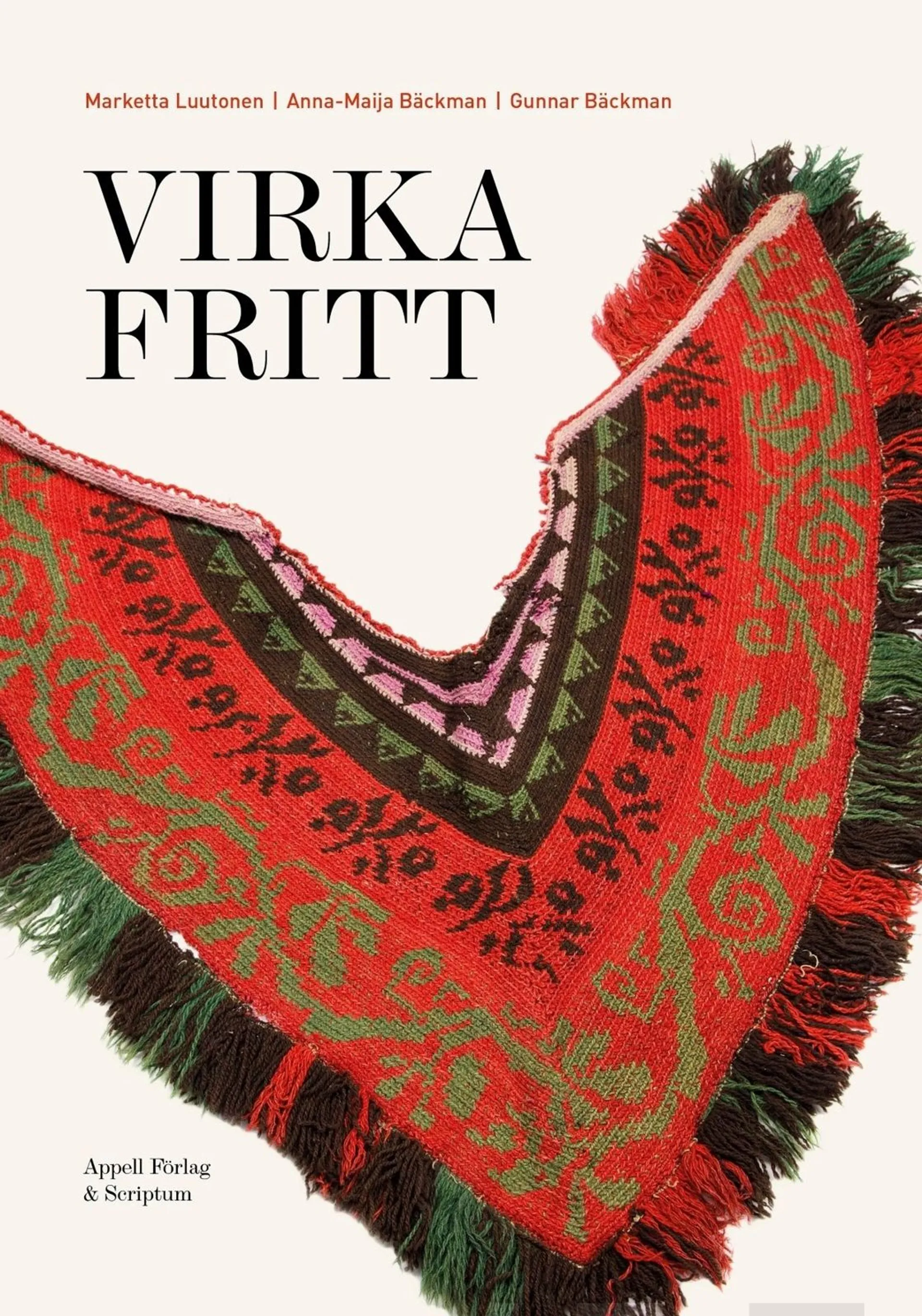 Luutonen, Virka Fritt