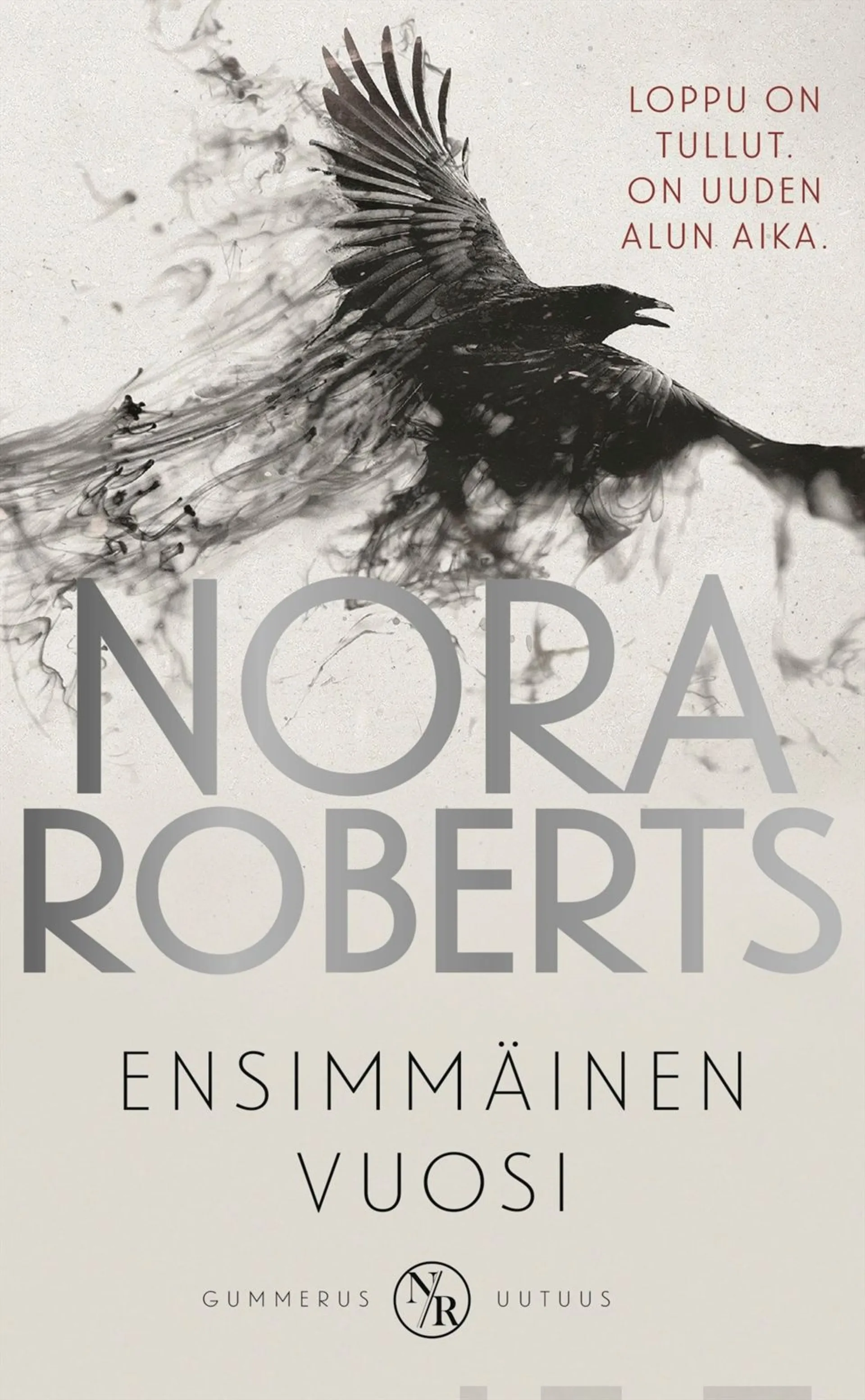 Roberts, Ensimmäinen vuosi