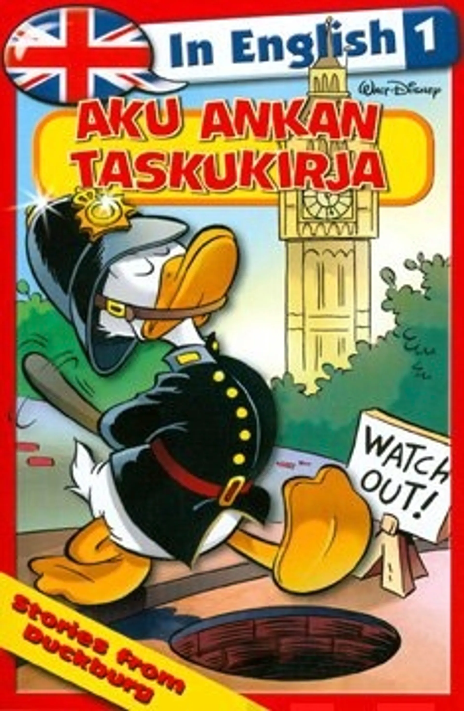 Stories from Duckburg