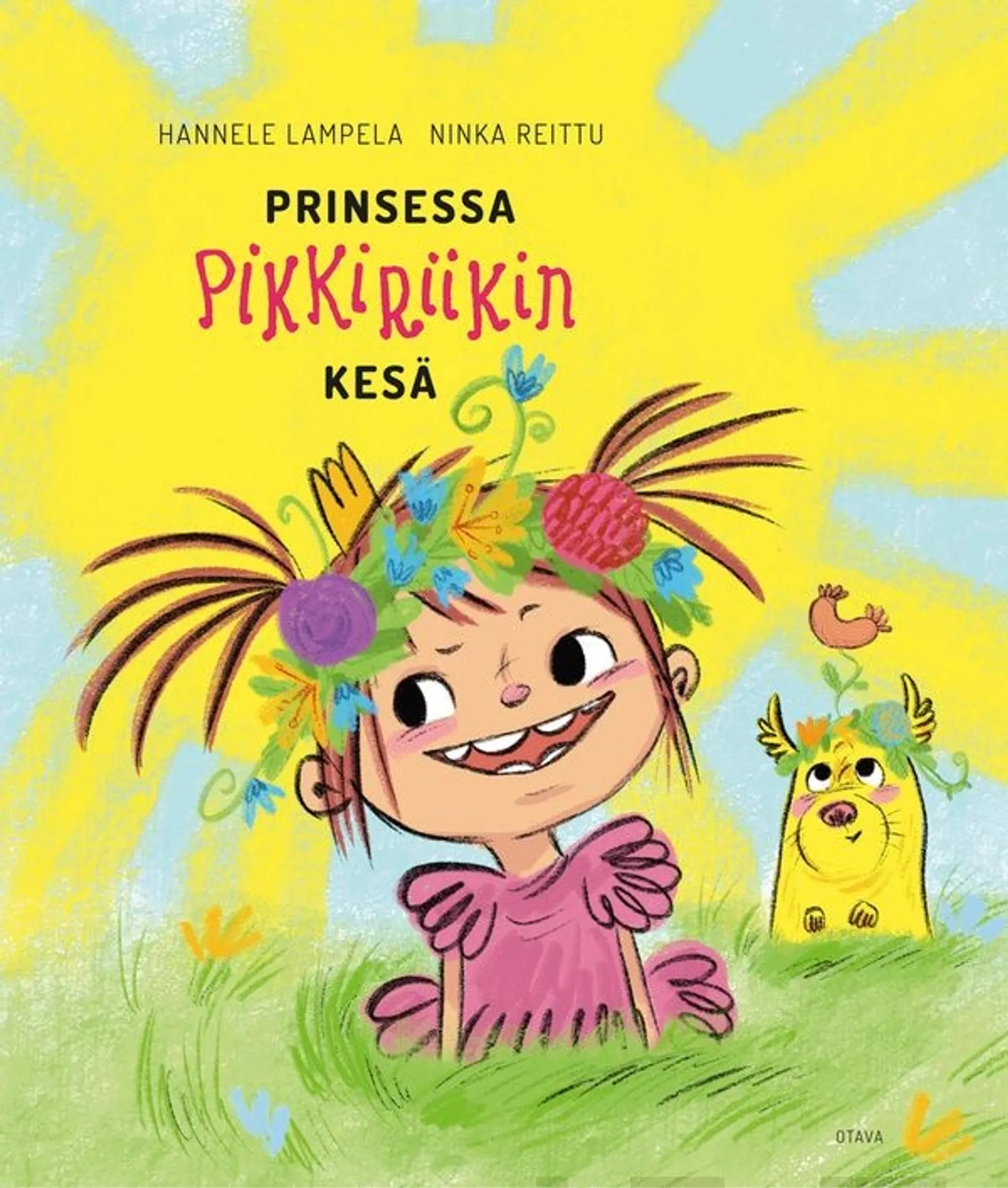 Lampela, Prinsessa Pikkiriikin kesä