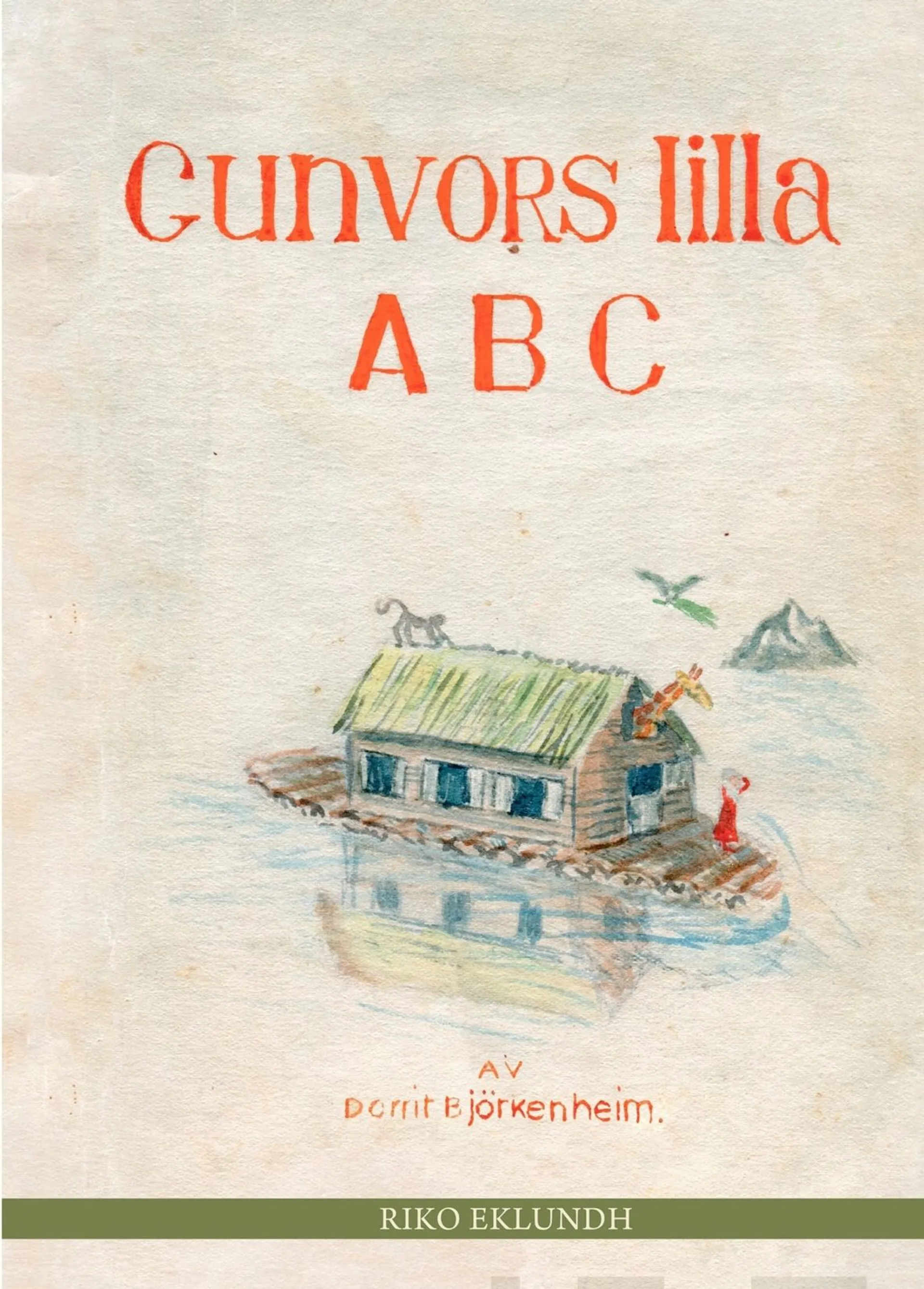 Gunvors lilla ABC