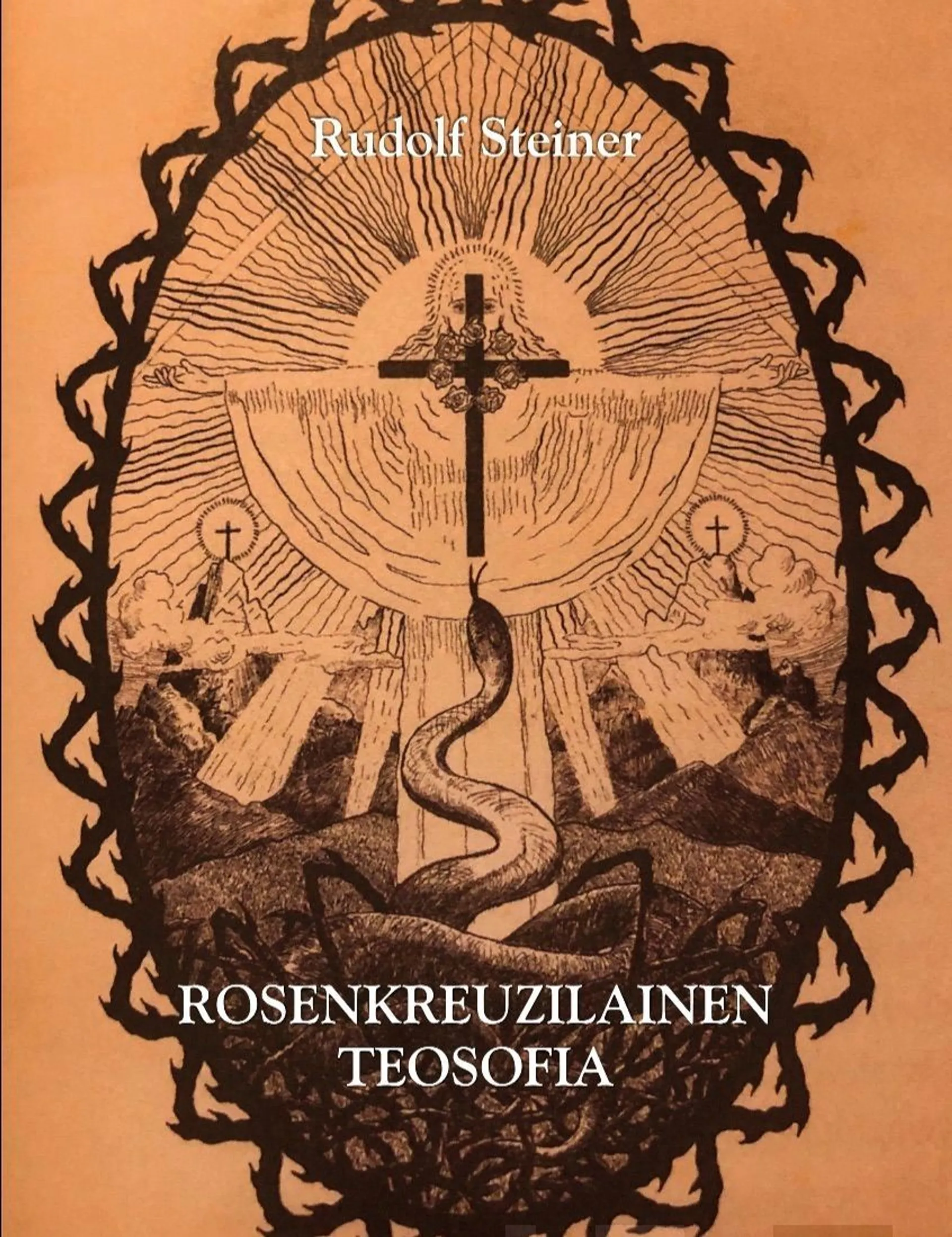 Steiner, Rosenkreuzilainen teosofia - Neljätoista esitelmää Münchenissä 22. toukokuuta - 6. kesäkuuta 1907