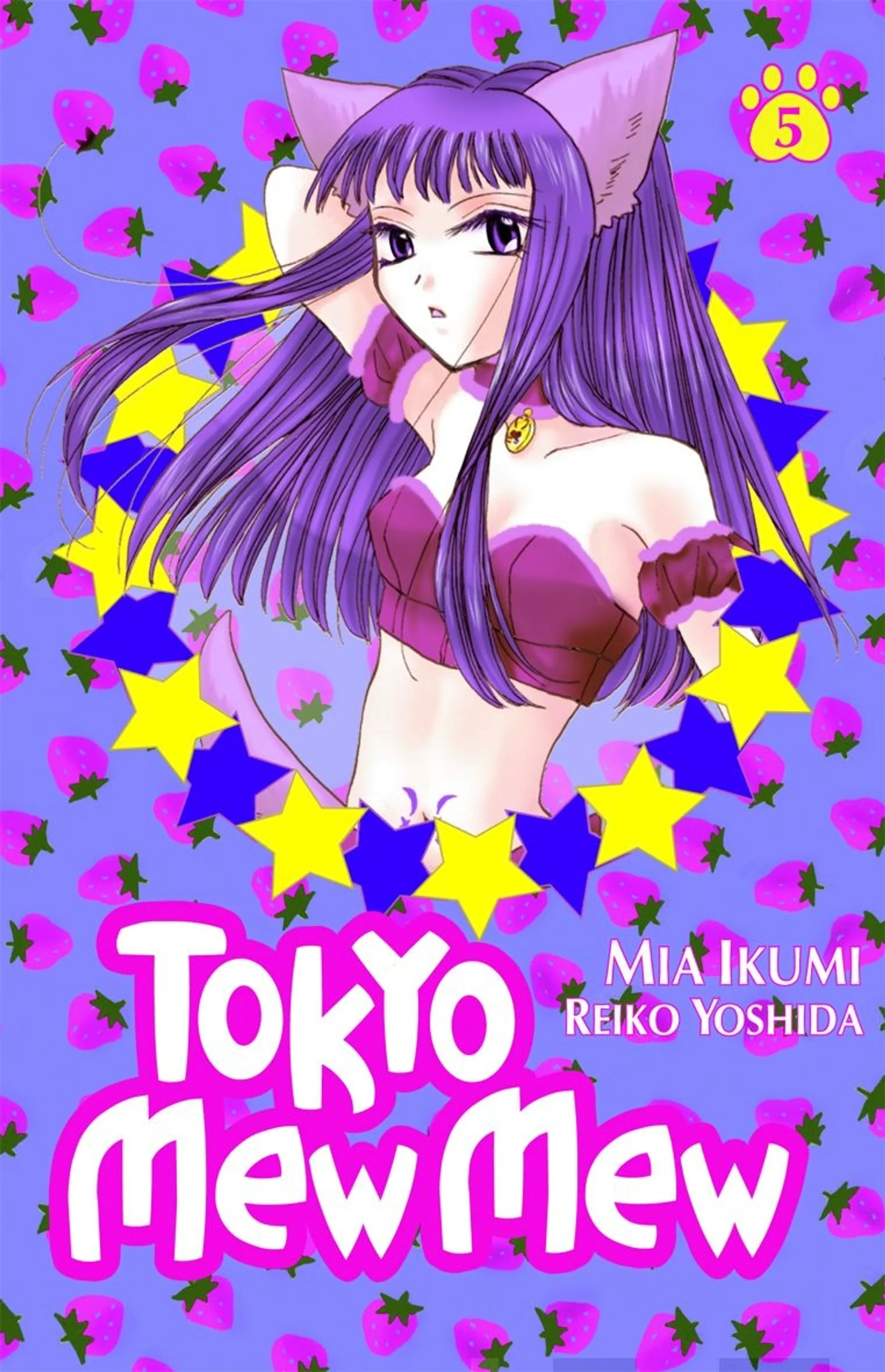 Yoshida, Tokyo Mew Mew 5