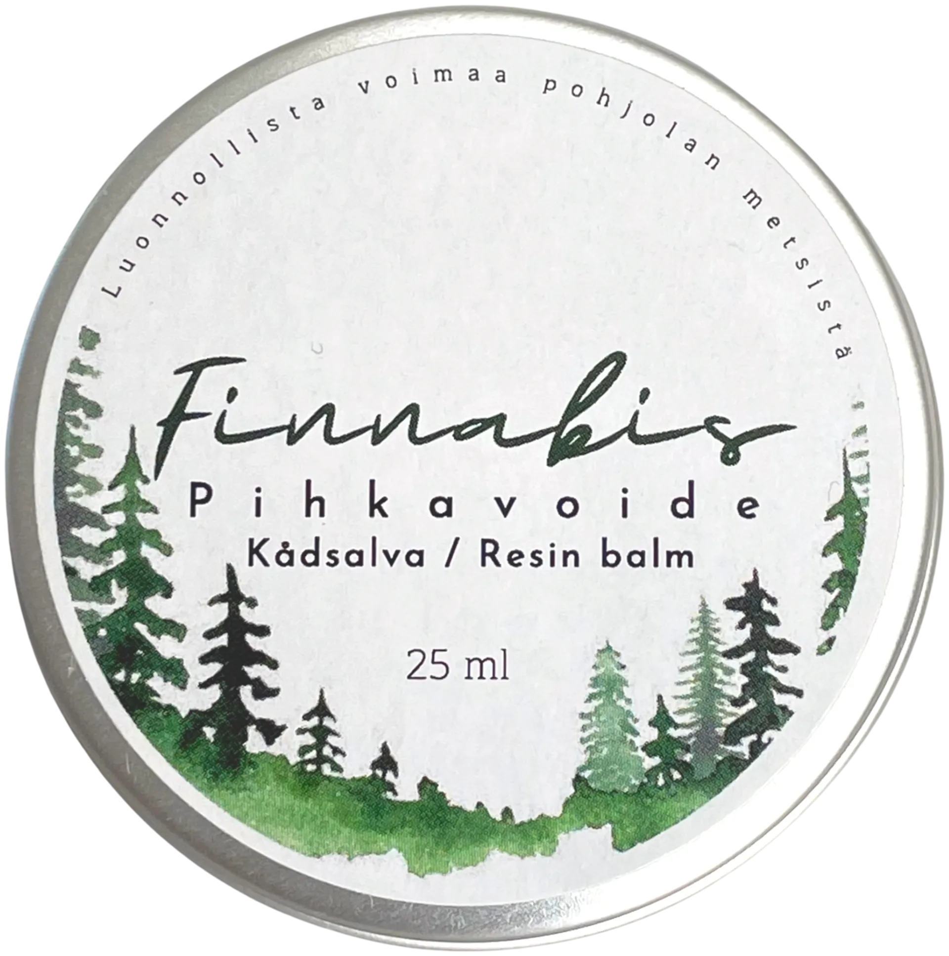 Finnabis Pihkavoide 25 ml - 1