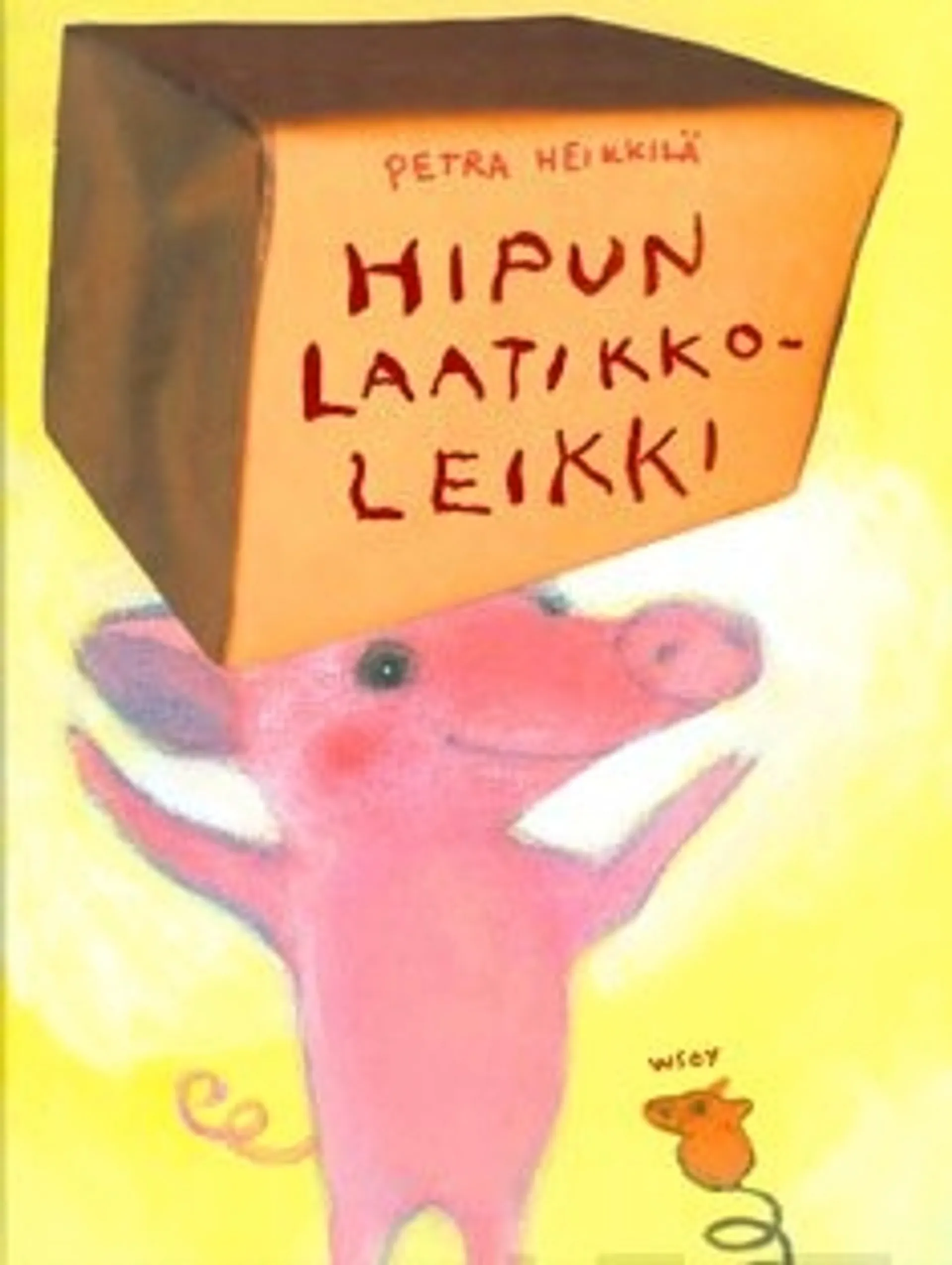 Hipun laatikkoleikki