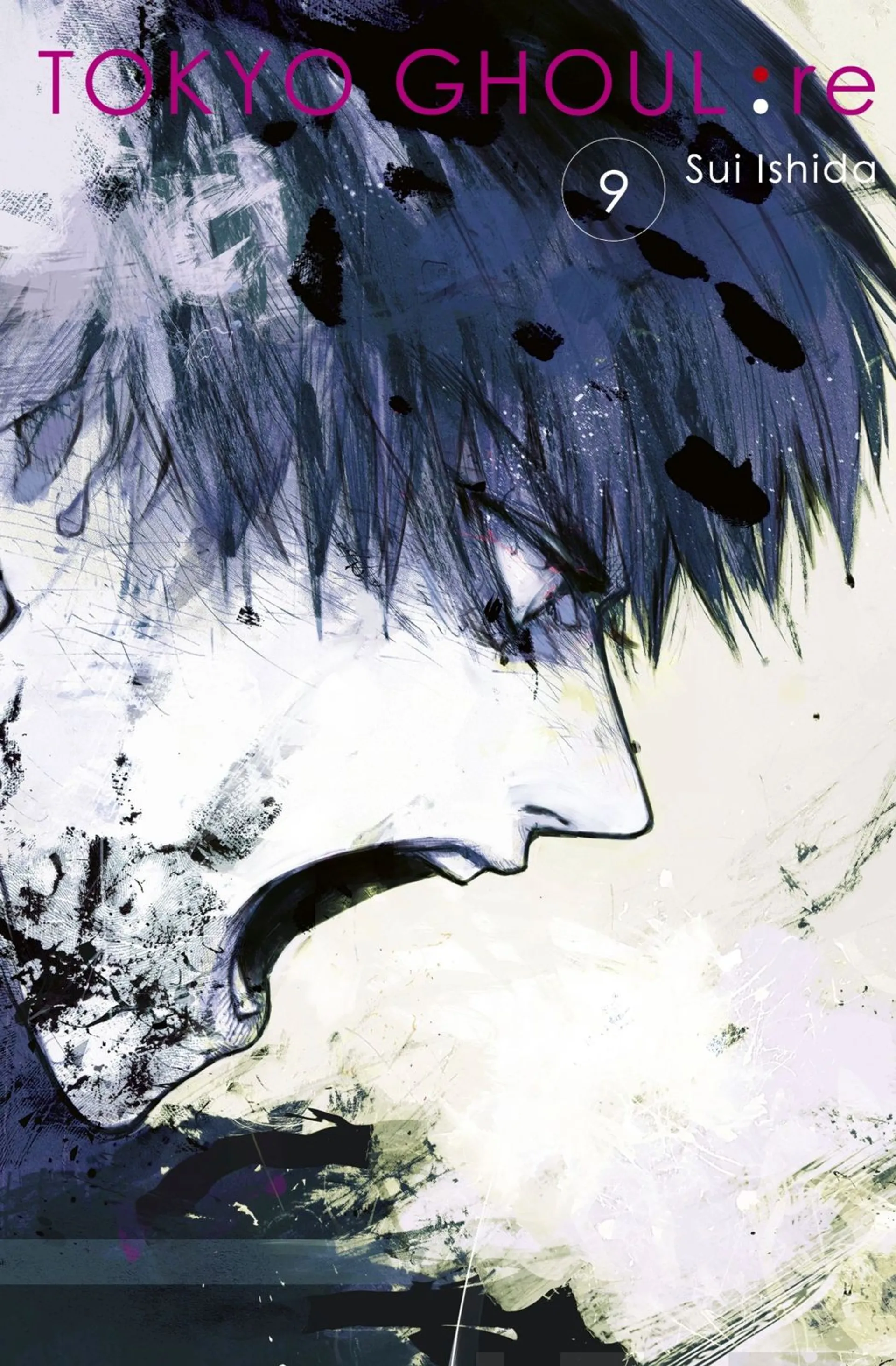 Ishida, Tokyo Ghoul:re 9