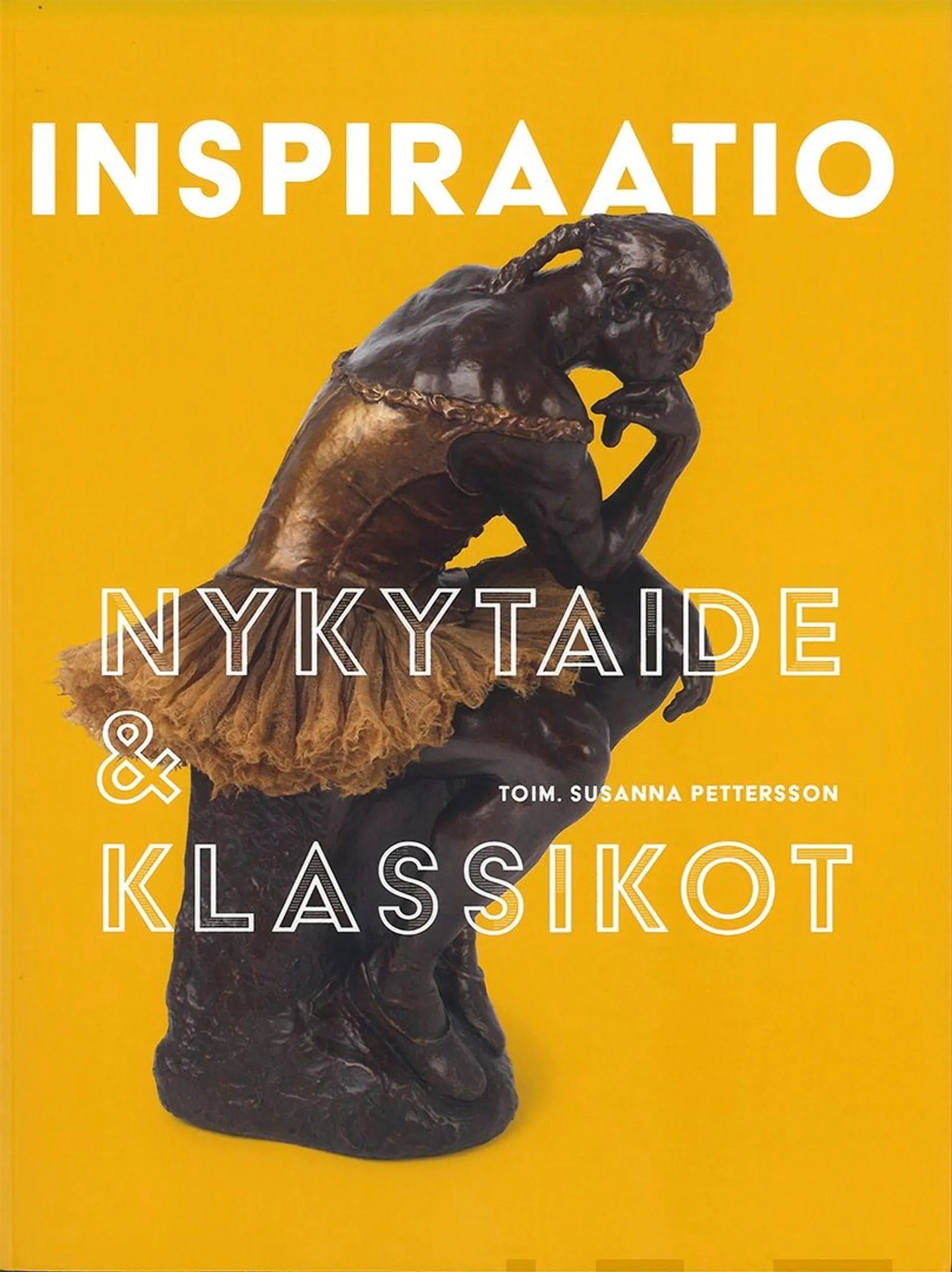 Inspiraatio - Nykytaide & klassikot