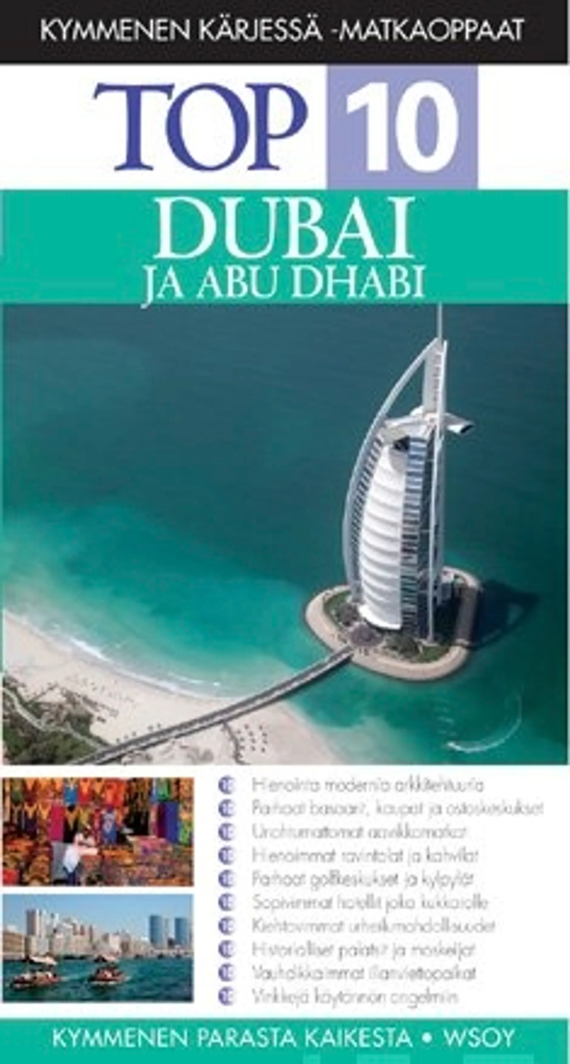 Dubai ja Abu Dhabi