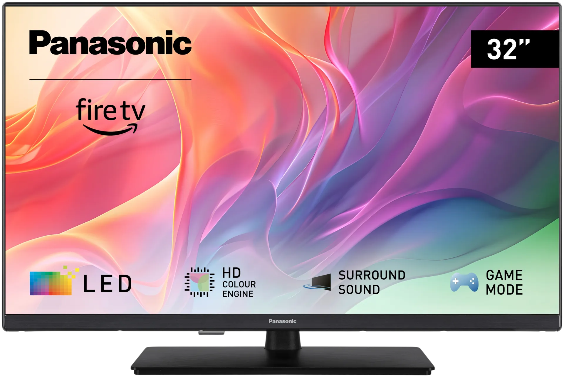 Panasonic 32" Full HD Smart TV TV-32S55AEZ - 2