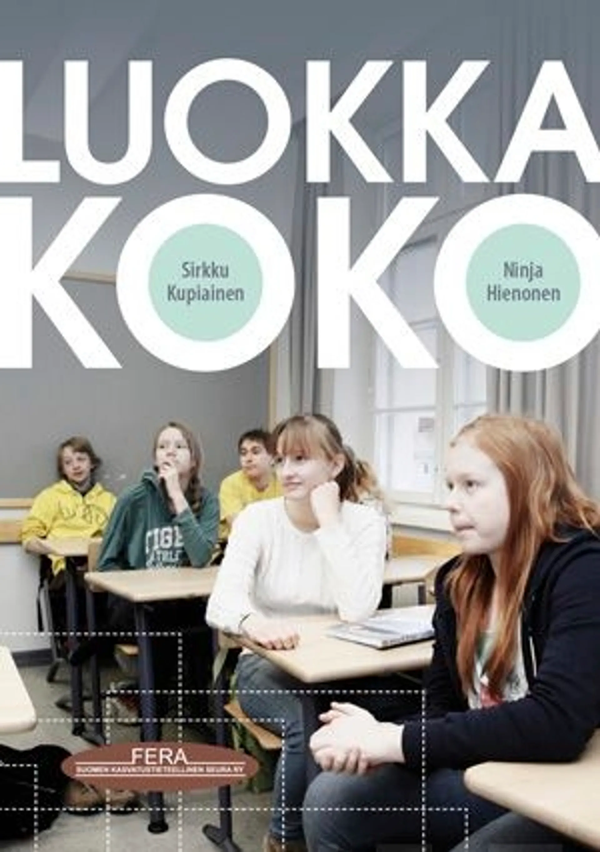 Kupiainen, Luokkakoko