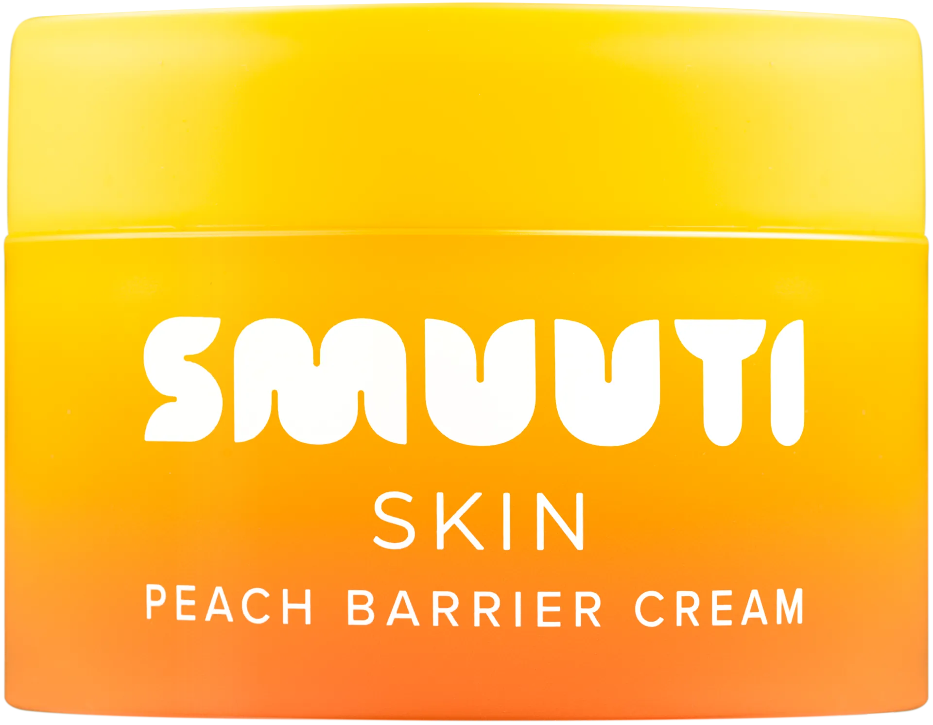 Smuuti Skin Peach Barrier Cream päivävoide 50 ml