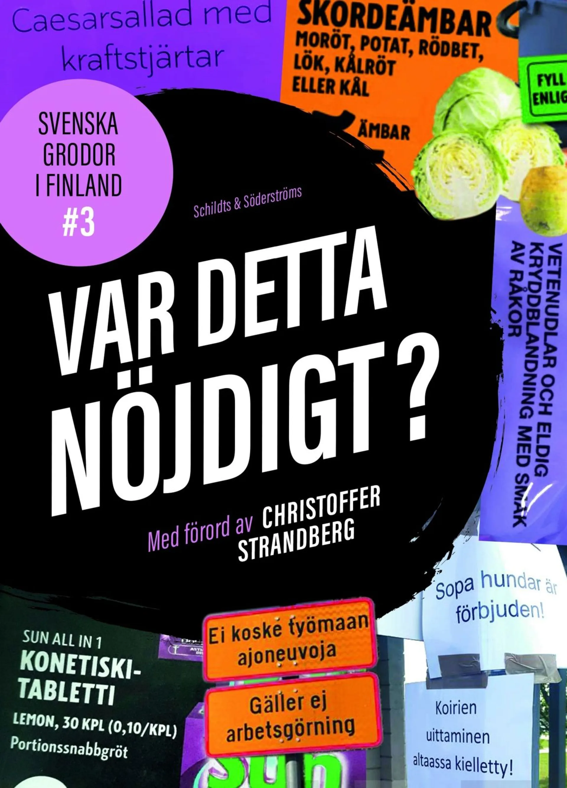 Var detta nöjdigt? - Svenska grodor i Finland #3