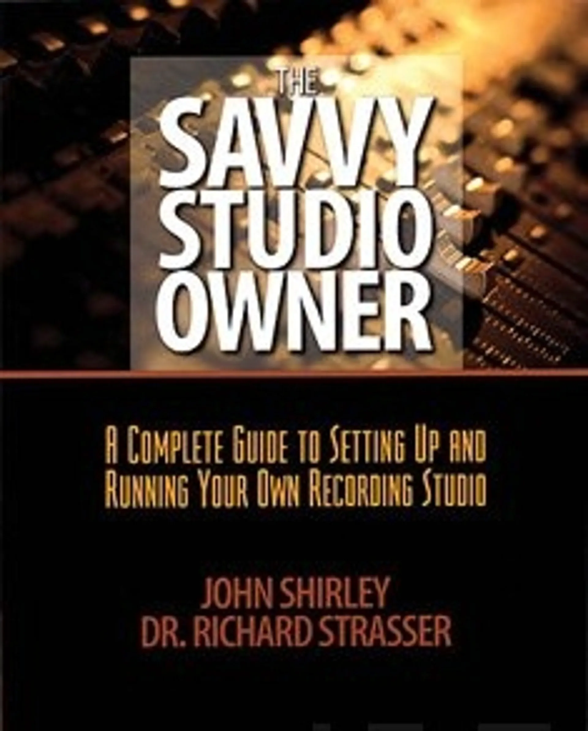 Savvy studio owner