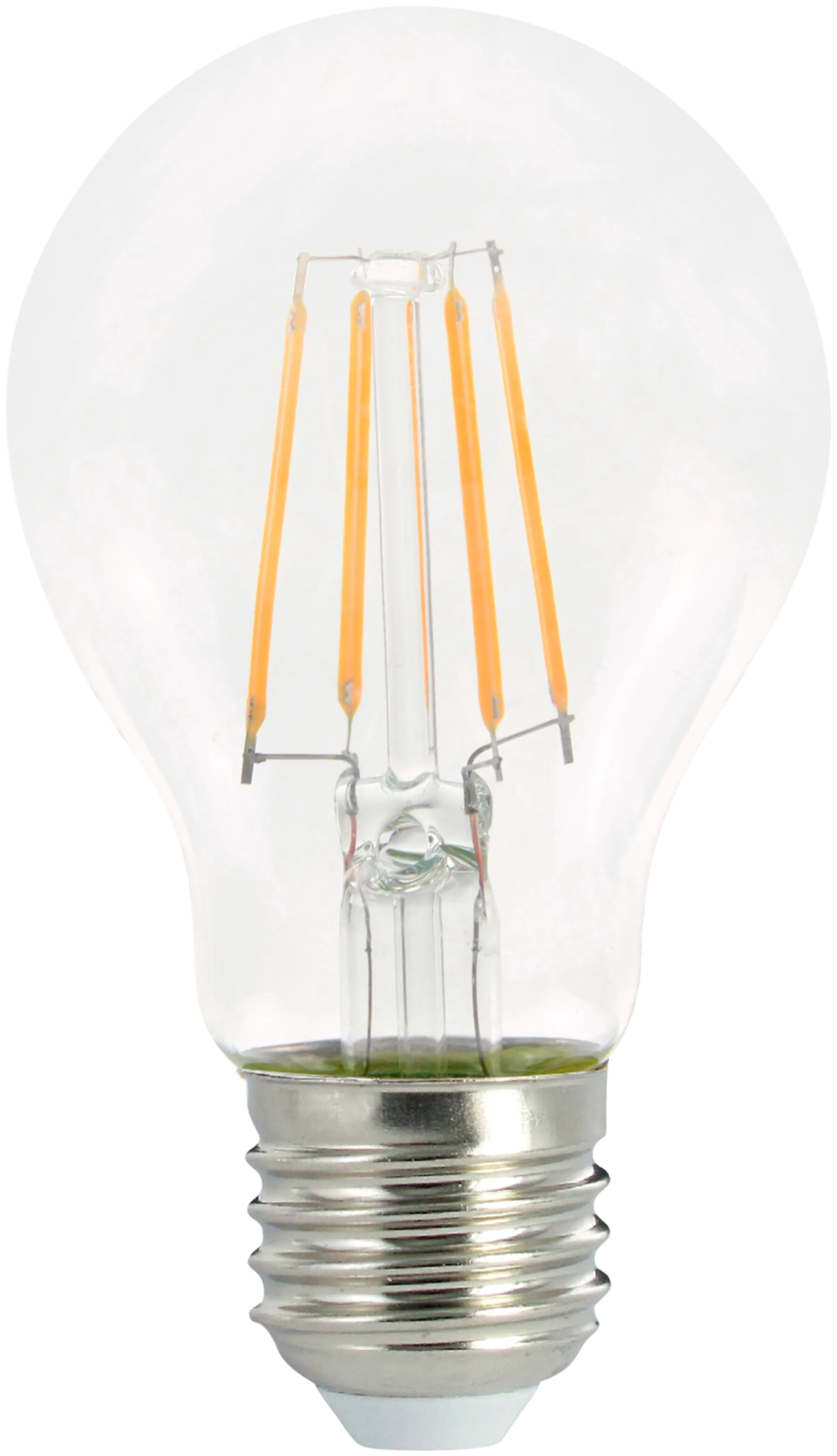 Airam LED 4,5W vakiolamppu filamentti E27 470lm 2700K - 1