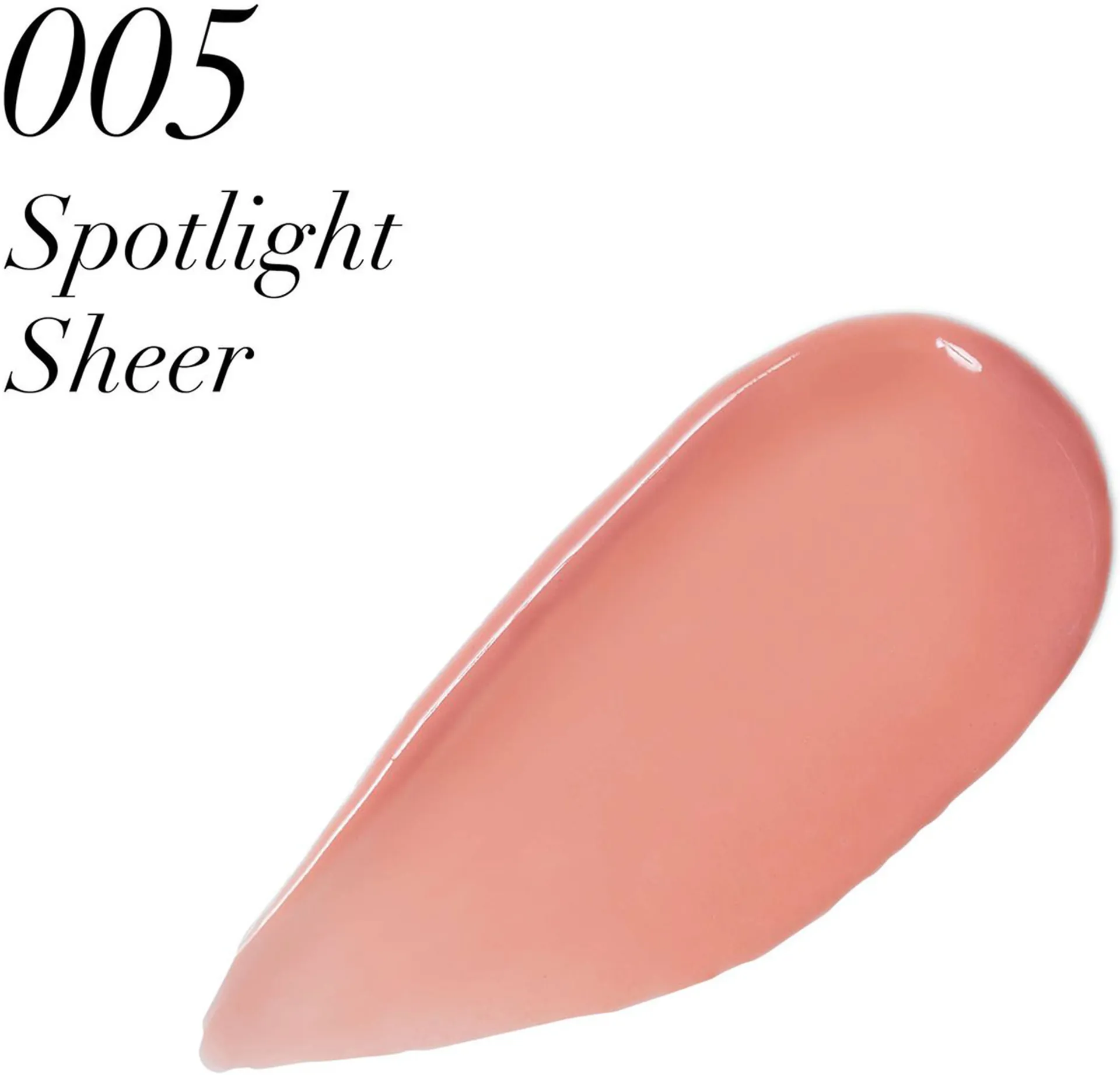 Max Factor Colour Elixir Lip Cushion -huulikiilto 005 Spotlight Sheer 9 ml - 2