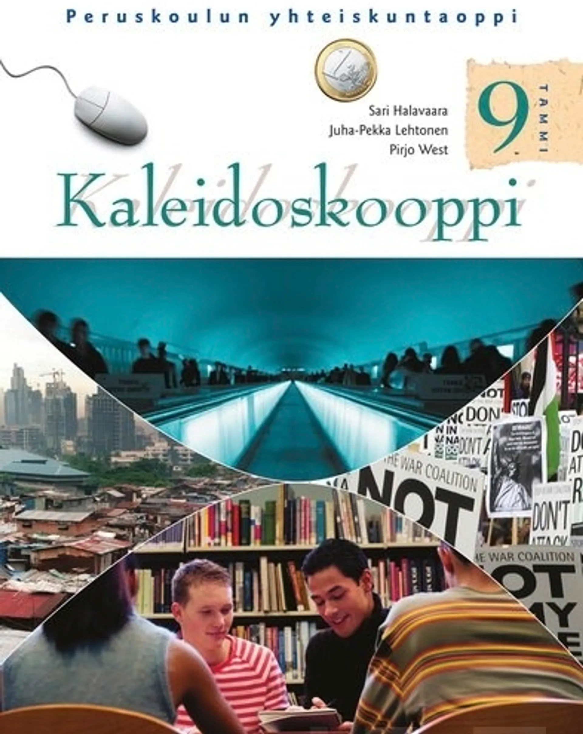 Kaleidoskooppi 9