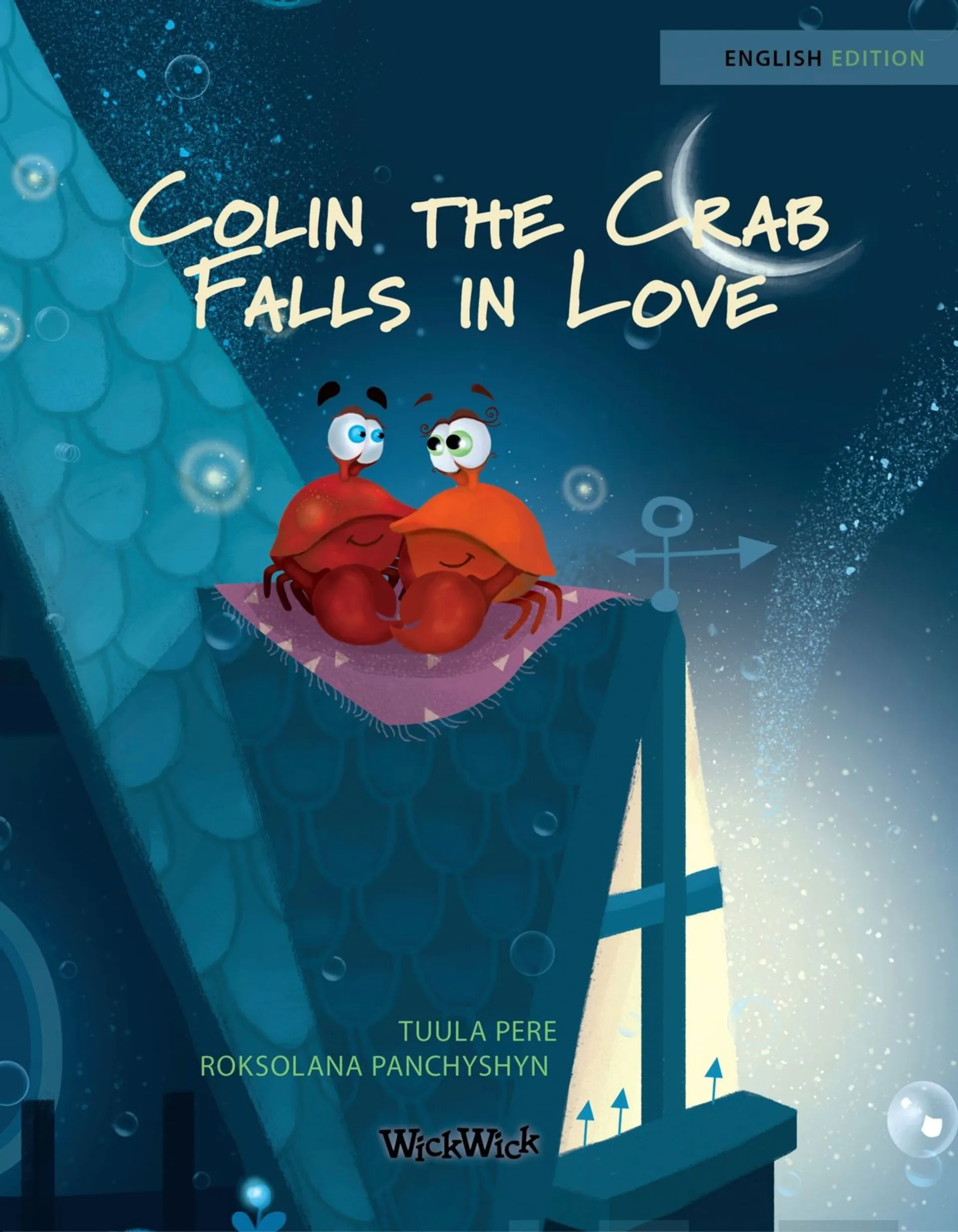 Pere, Colin the Crab Falls in Love