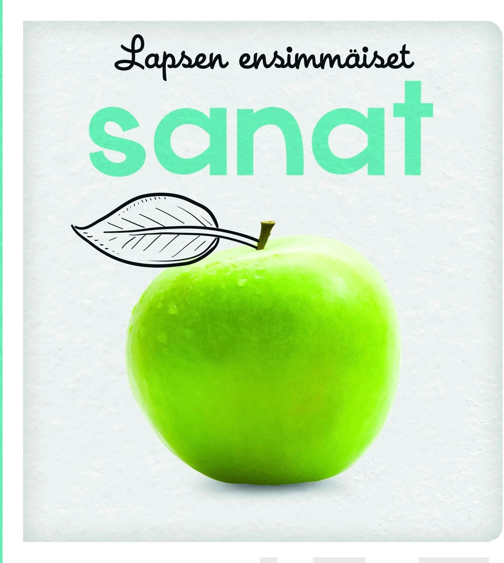 Lapsen ensimmäiset sanat