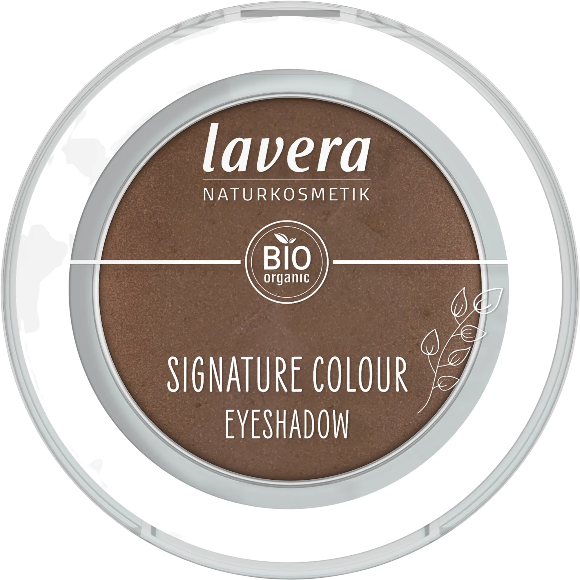 lavera Signature Colour Eyeshadow –Walnut 02-
