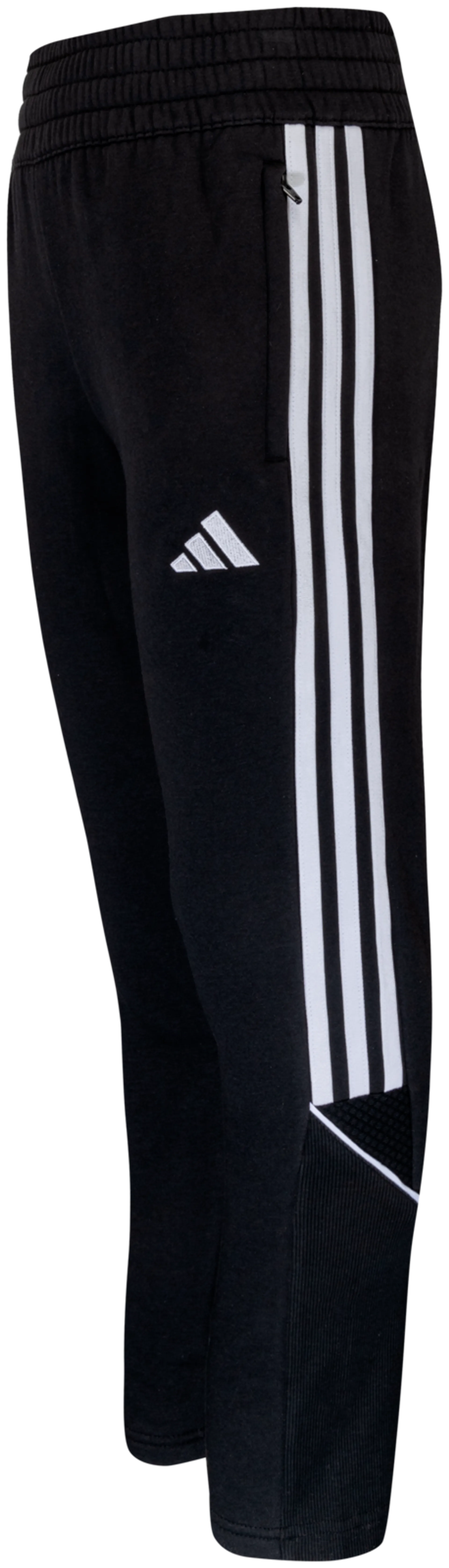 Adidas nuorten collegehousut HS3614 - BLACK - 2