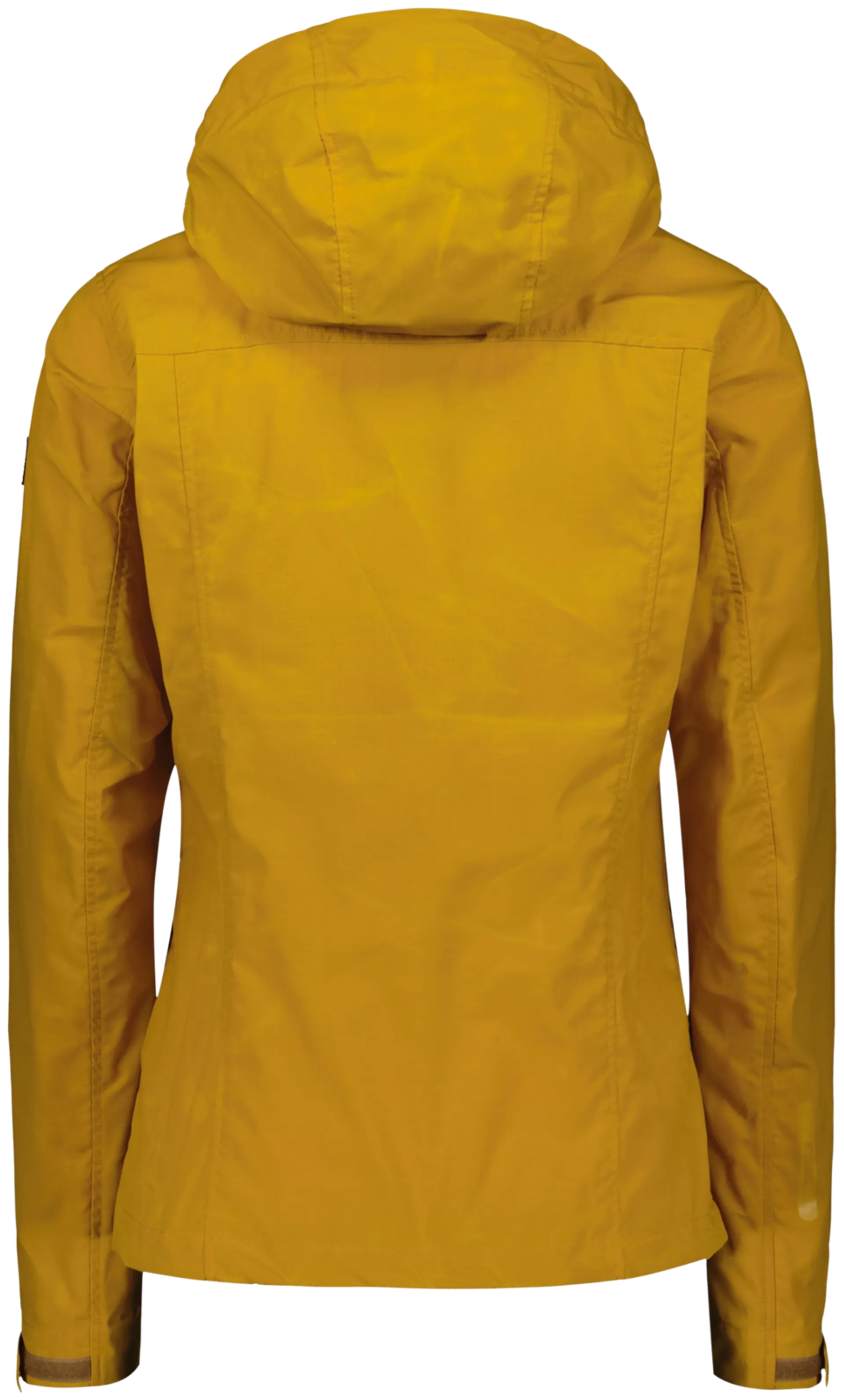Sasta Louhikko W naisten takki - Golden Yellow - 2