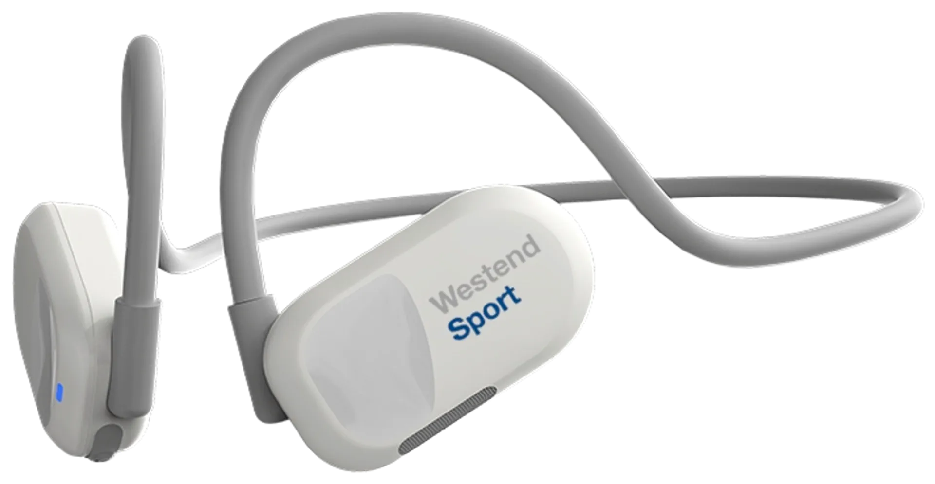 Westend Bluetooth sankakuulokkeet Sport musta - 1