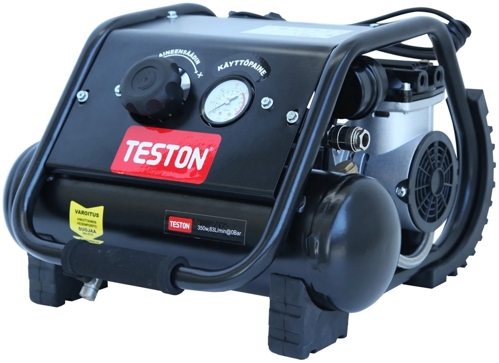 Teston Kompressori XAT0305 0,35kw silent öljytön