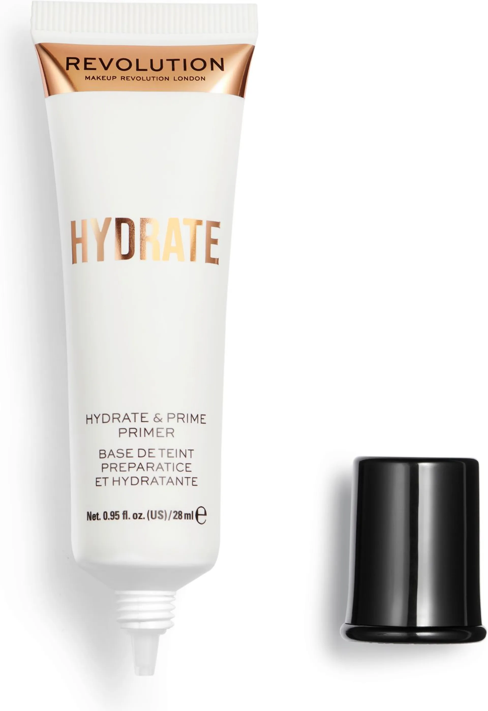 Makeup Revolution Hydrate & Prime Primer - 3