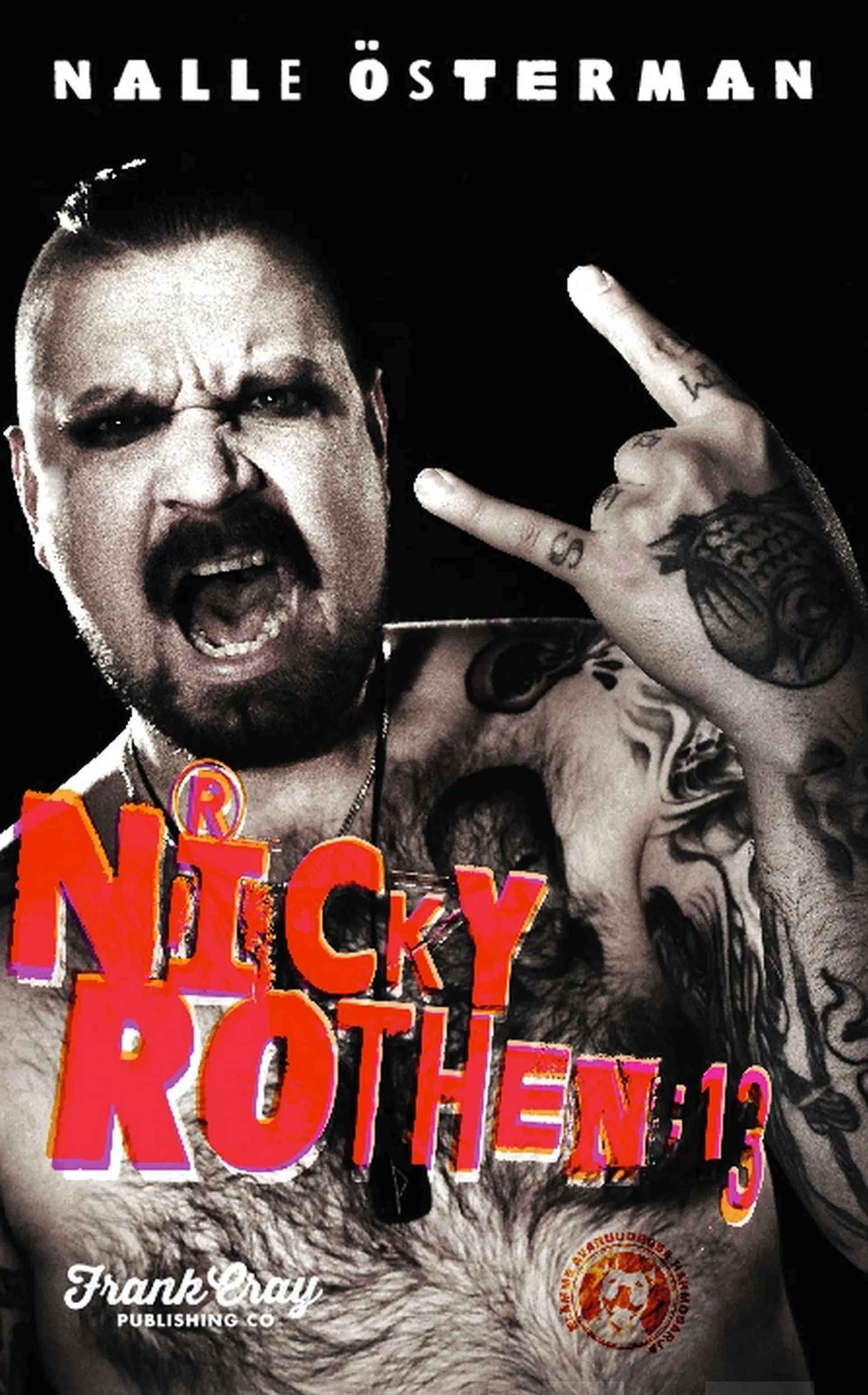 Nicky Rothen: 13