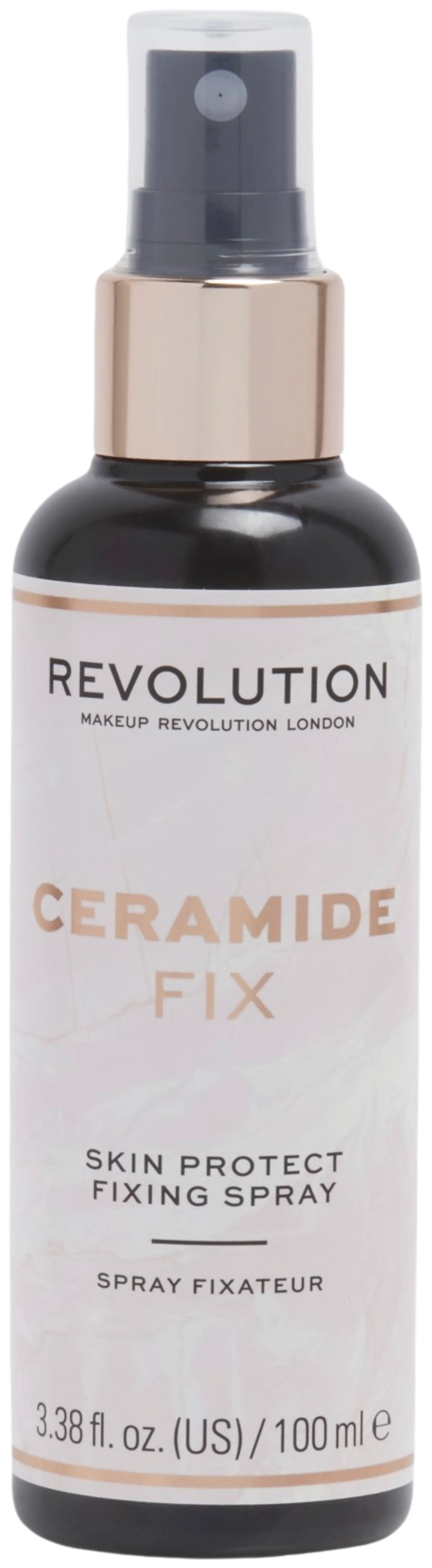 Makeup Revolution Ceramide Fix Fixing ehostussuihke 100ml