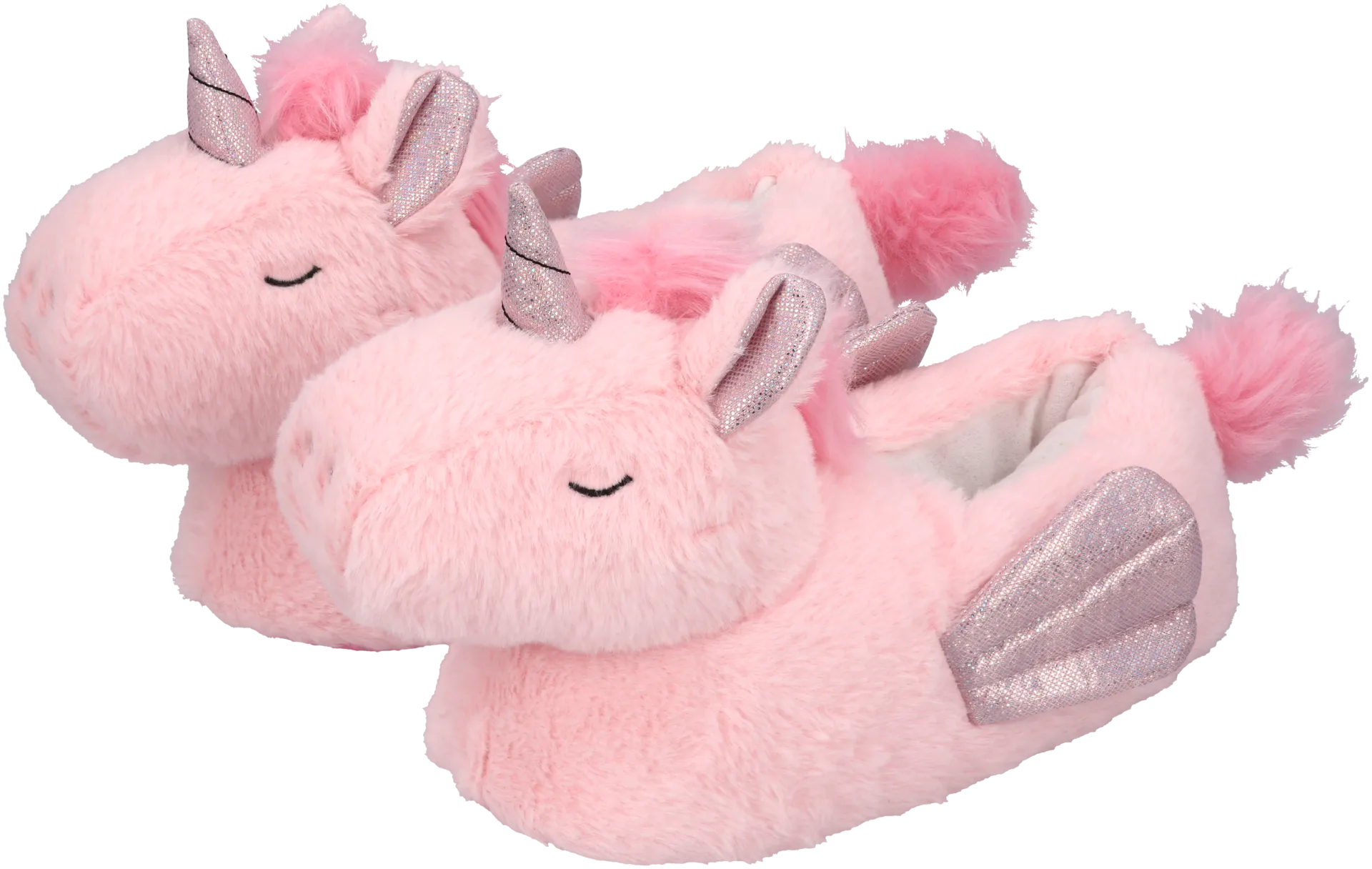 House lasten tossut Unicorn Dreams - pink - 1